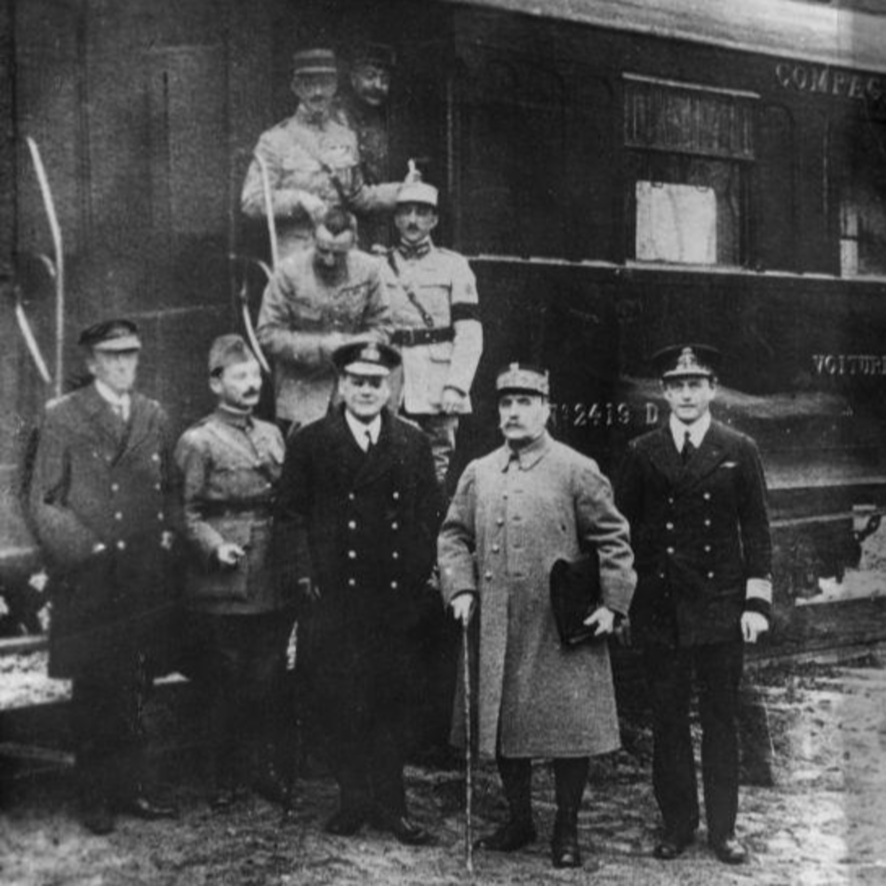 Koniec wojny, początek problemów. Historia Nazistów 9 // Za Rubieżą - 543