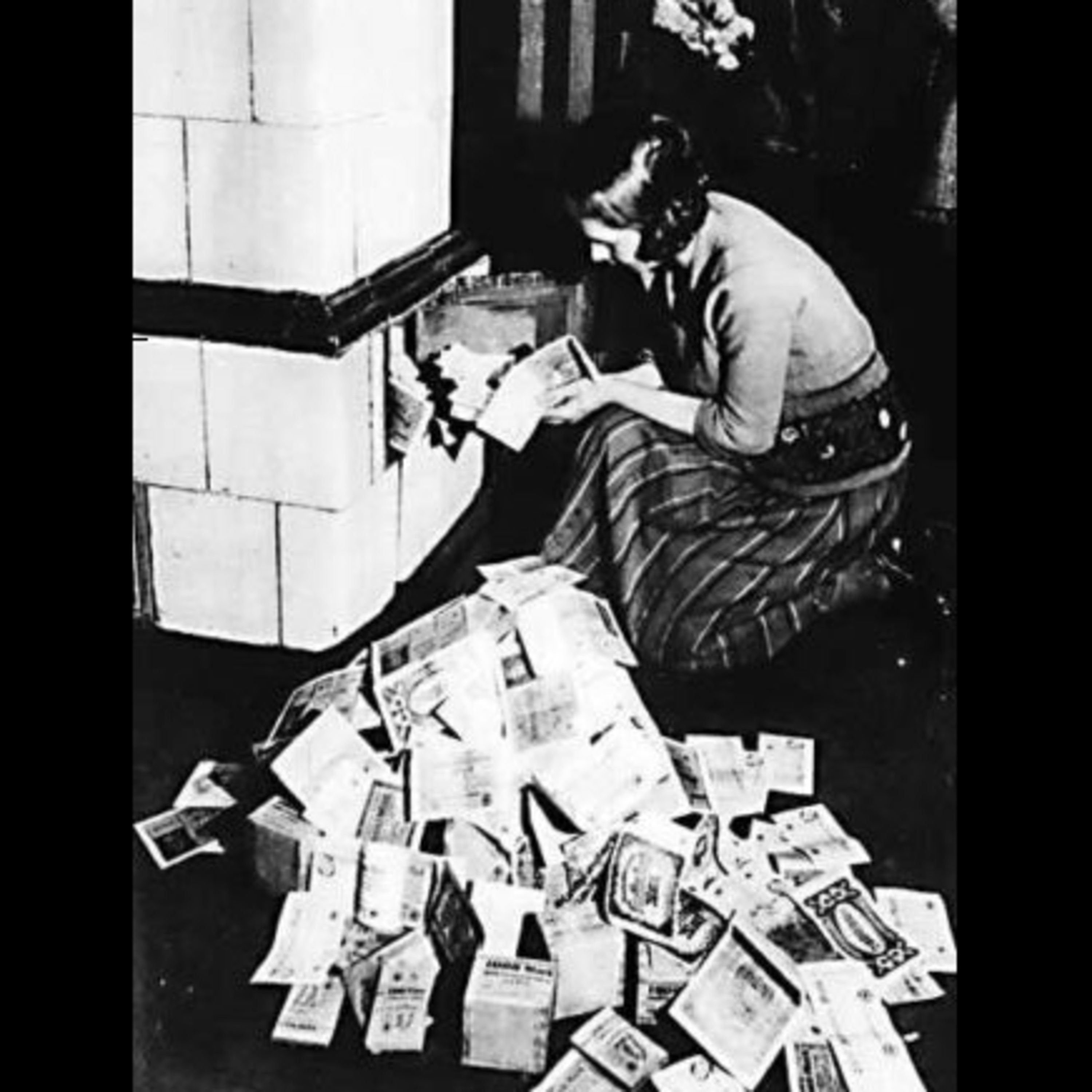 Hiperinflacja i Pucz Monachijski. Historia Nazistów 15 // Za Rubieżą - 570