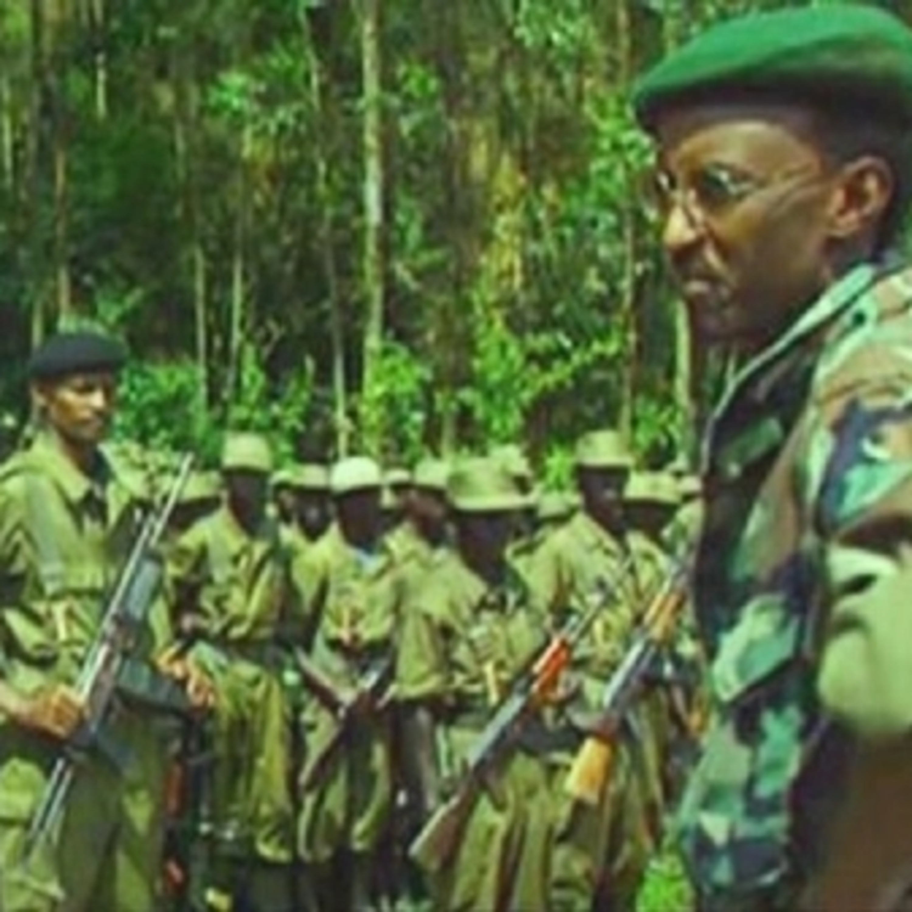 Jak Rwanda osunęła się na krawędź zagłady // Za Rubieżą - 576