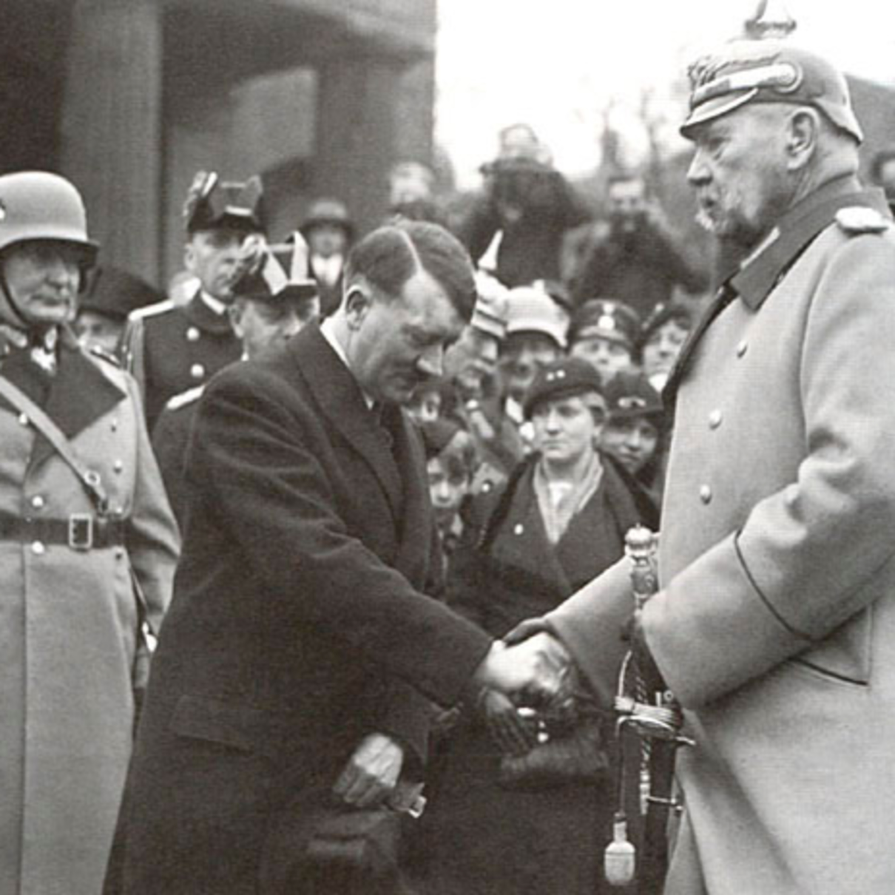 Jak Hitler został kanclerzem Rzeszy. Historia Nazistów - 19 // Za Rubieżą - 582