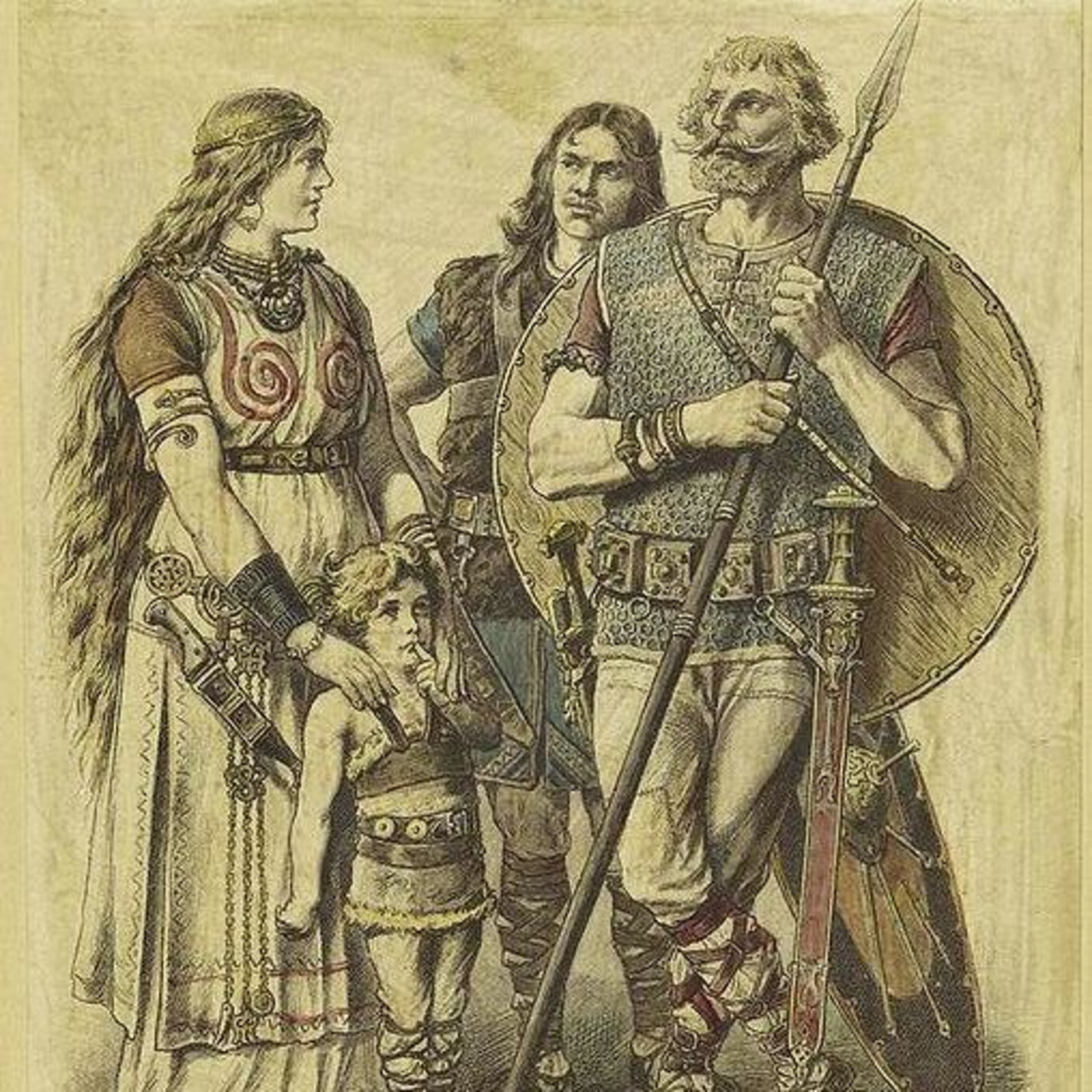 Jaćwingowie nie mieli dość szczęścia by stworzyć państwo // Za Rubieżą - 584