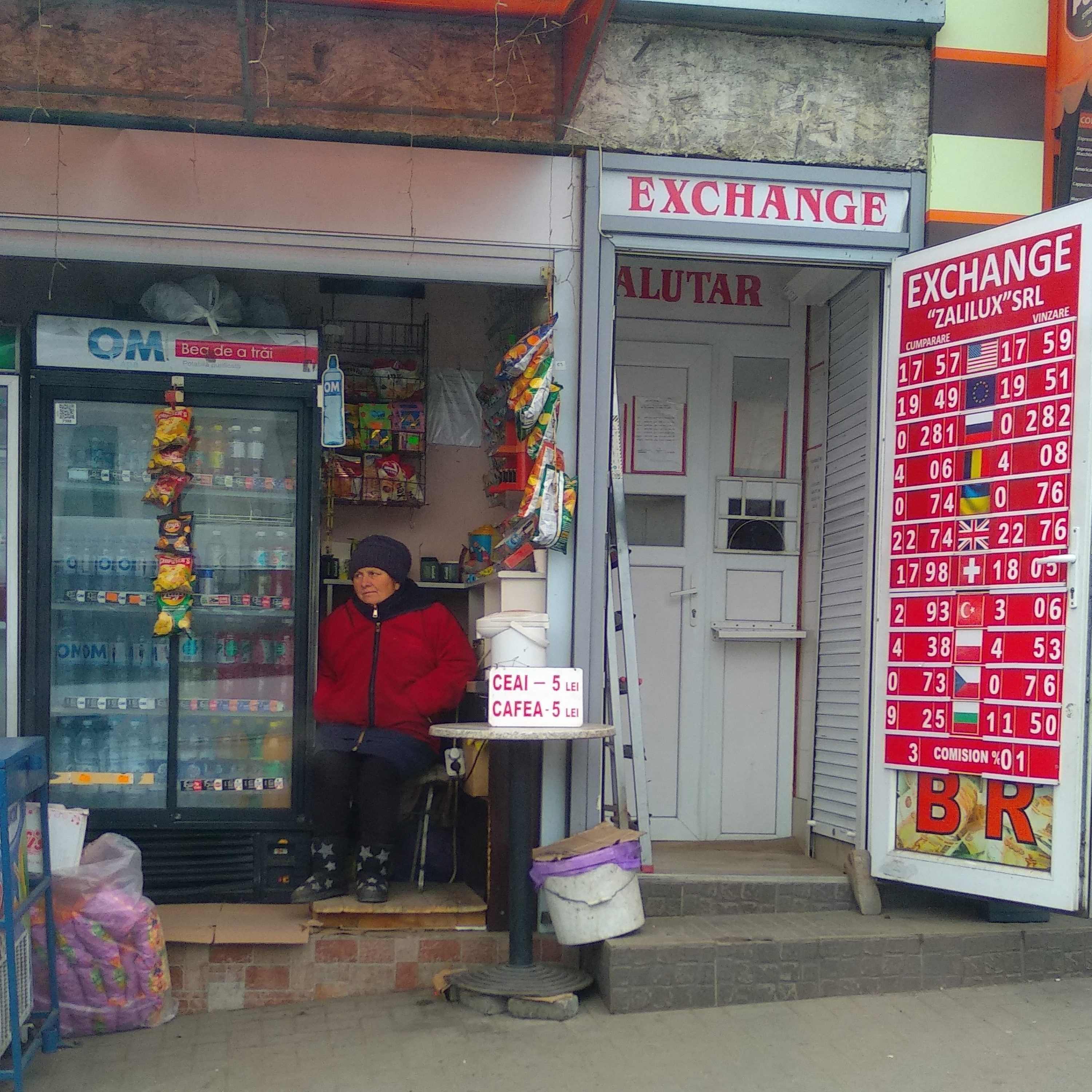 Gwinea Równikowa // Inni mają gorzej - 75