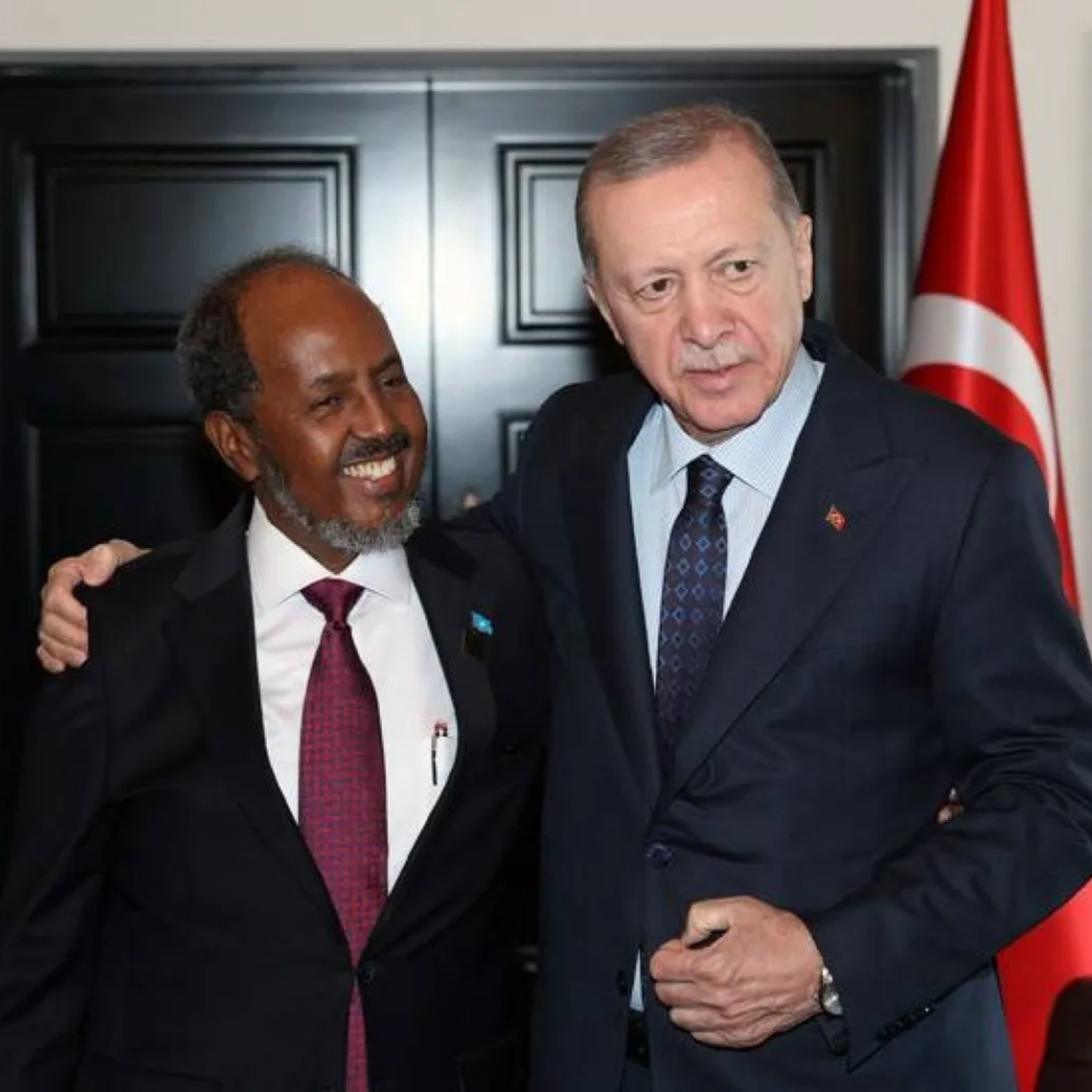 Imperialne plany Turcji w Somalii // Za Rubieżą - 603