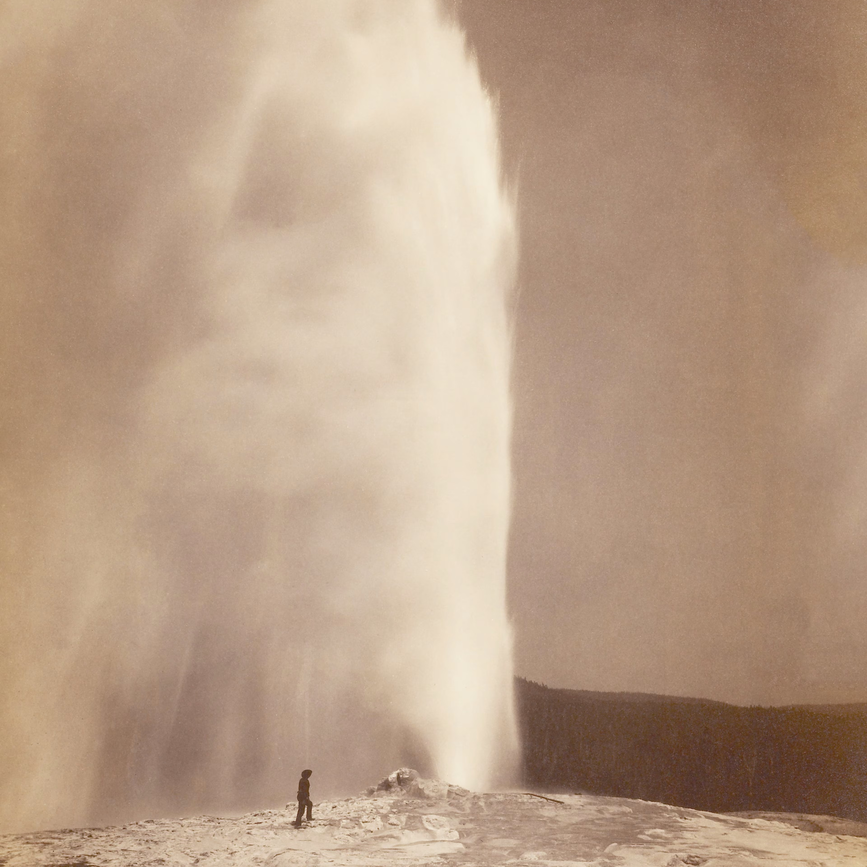 Park Yellowstone, czyli jak powstał pierwszy Park Narodowy na Świecie? // Za Rubieżą - 607