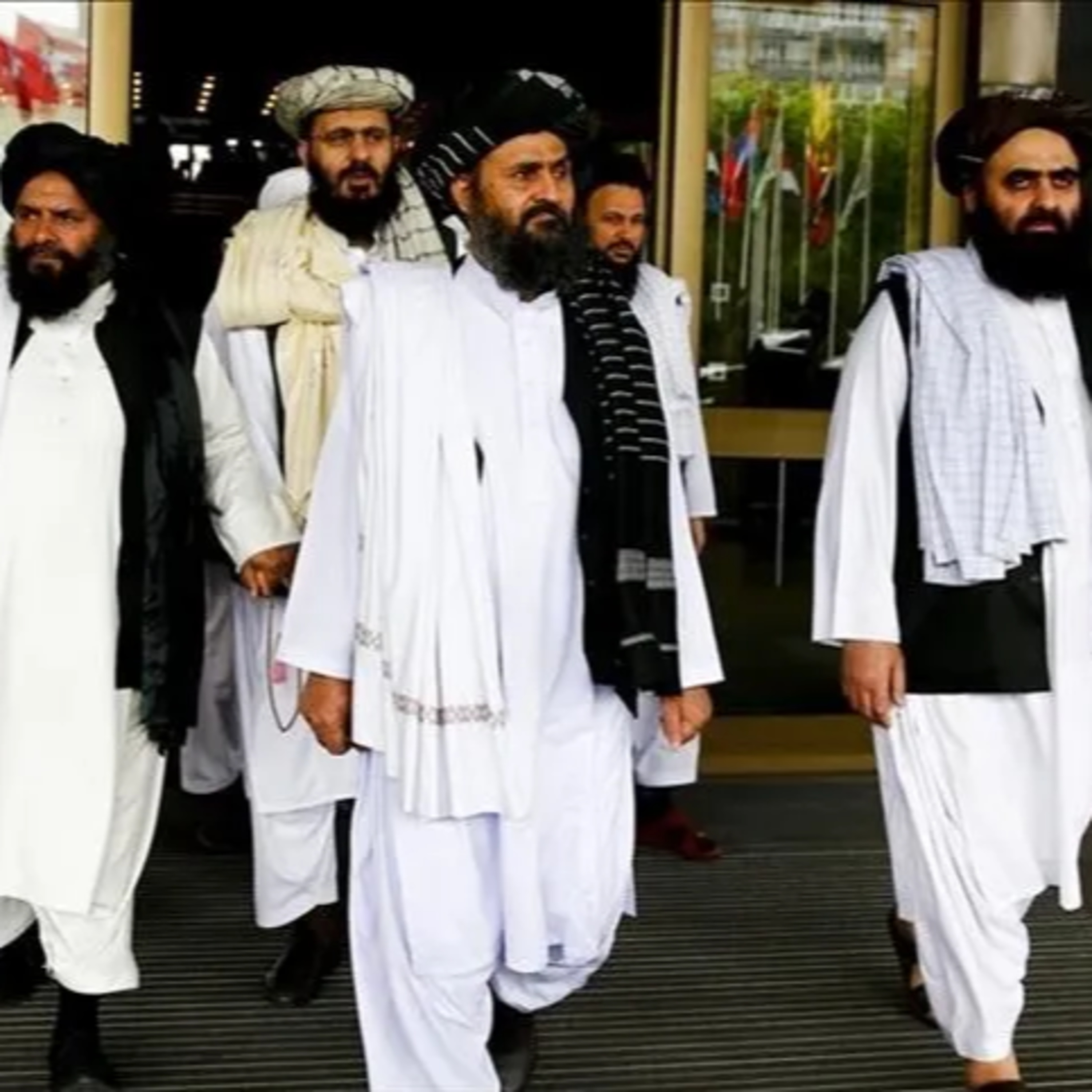 Afganistan i sąsiedzi, kto handluje z talibami? // Za Rubieżą - 590