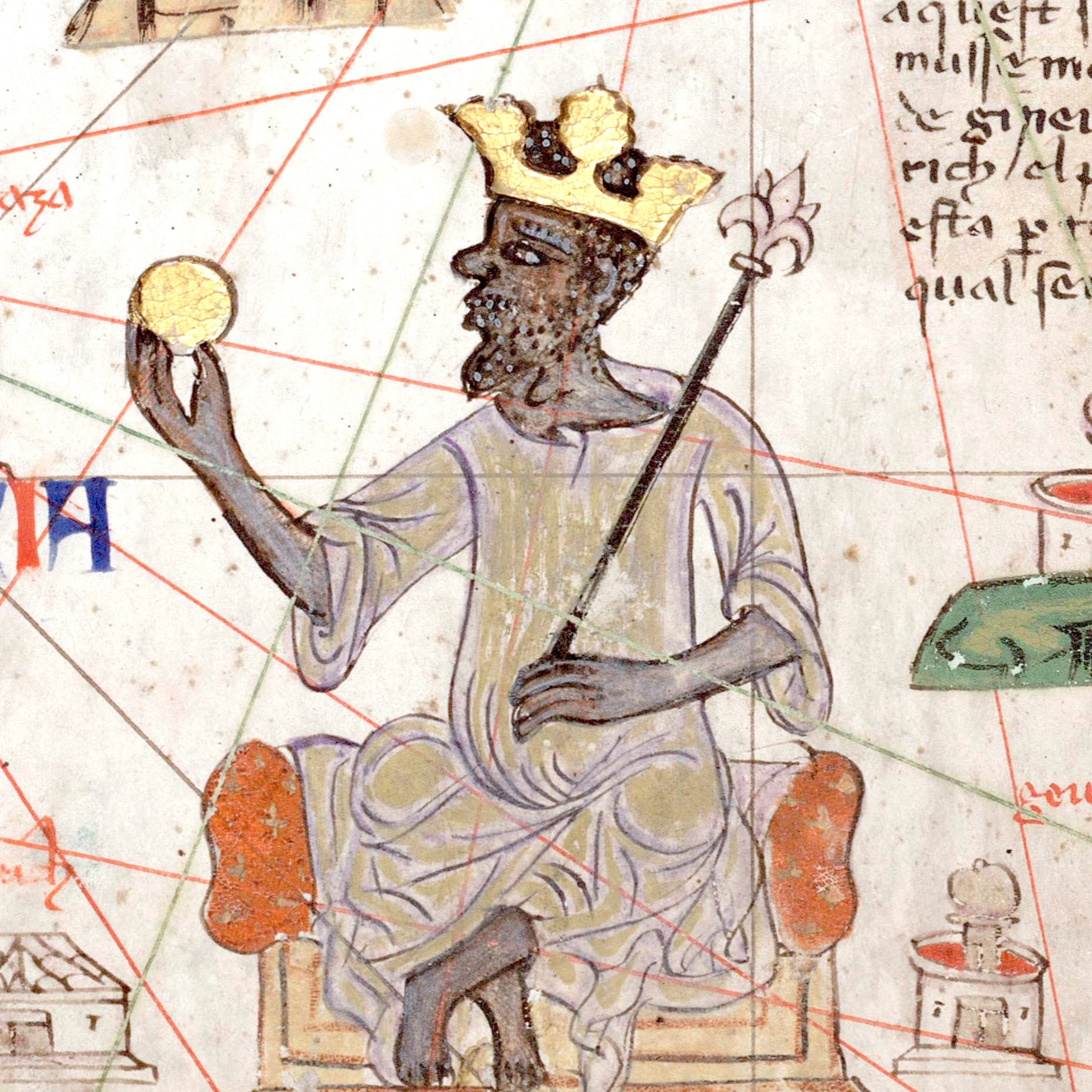 Mansa Musa, najbogatszy człowiek w historii // Za Rubieżą - 621 episode artwork