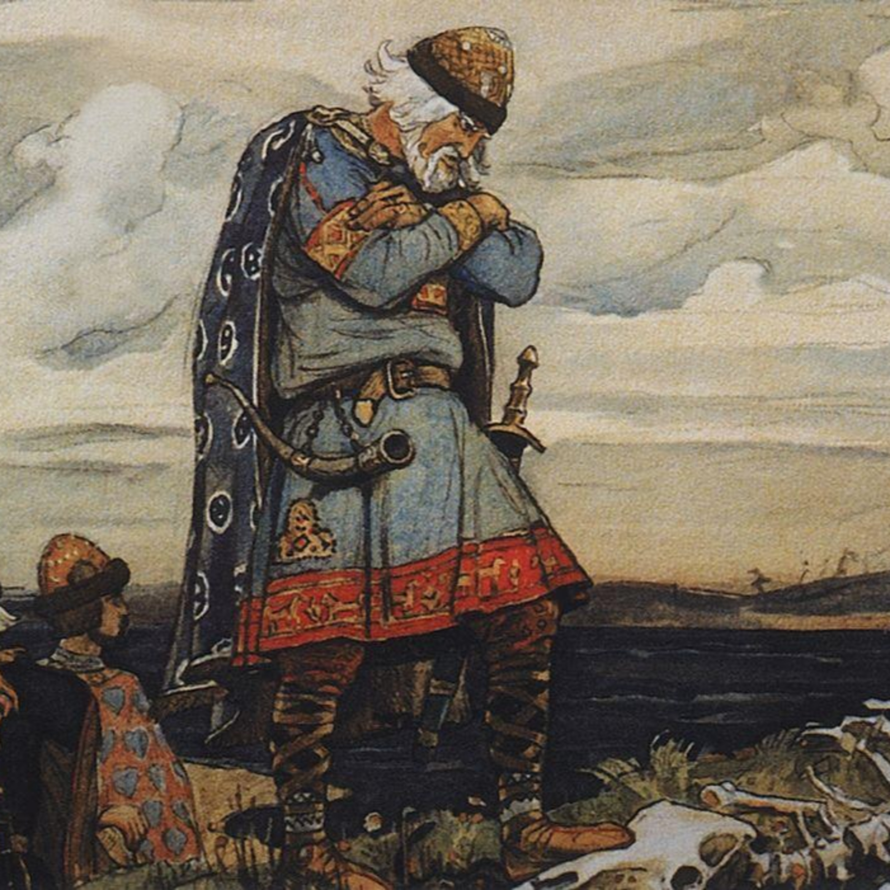 Jak Wikingowie założyli Ruś. Historia Rosji 1 // Za Rubieżą - 625