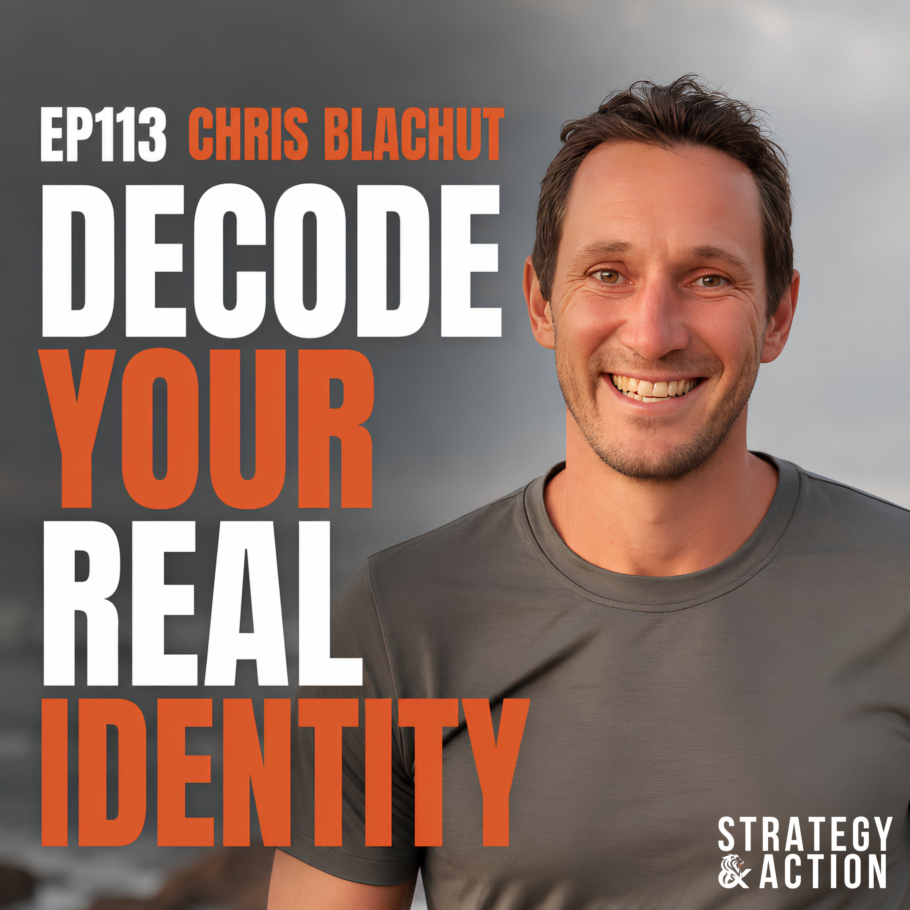 Ep113 Chris Blachut: How to Decode Your True Wiring and Stop Drifting Through the Wrong Life