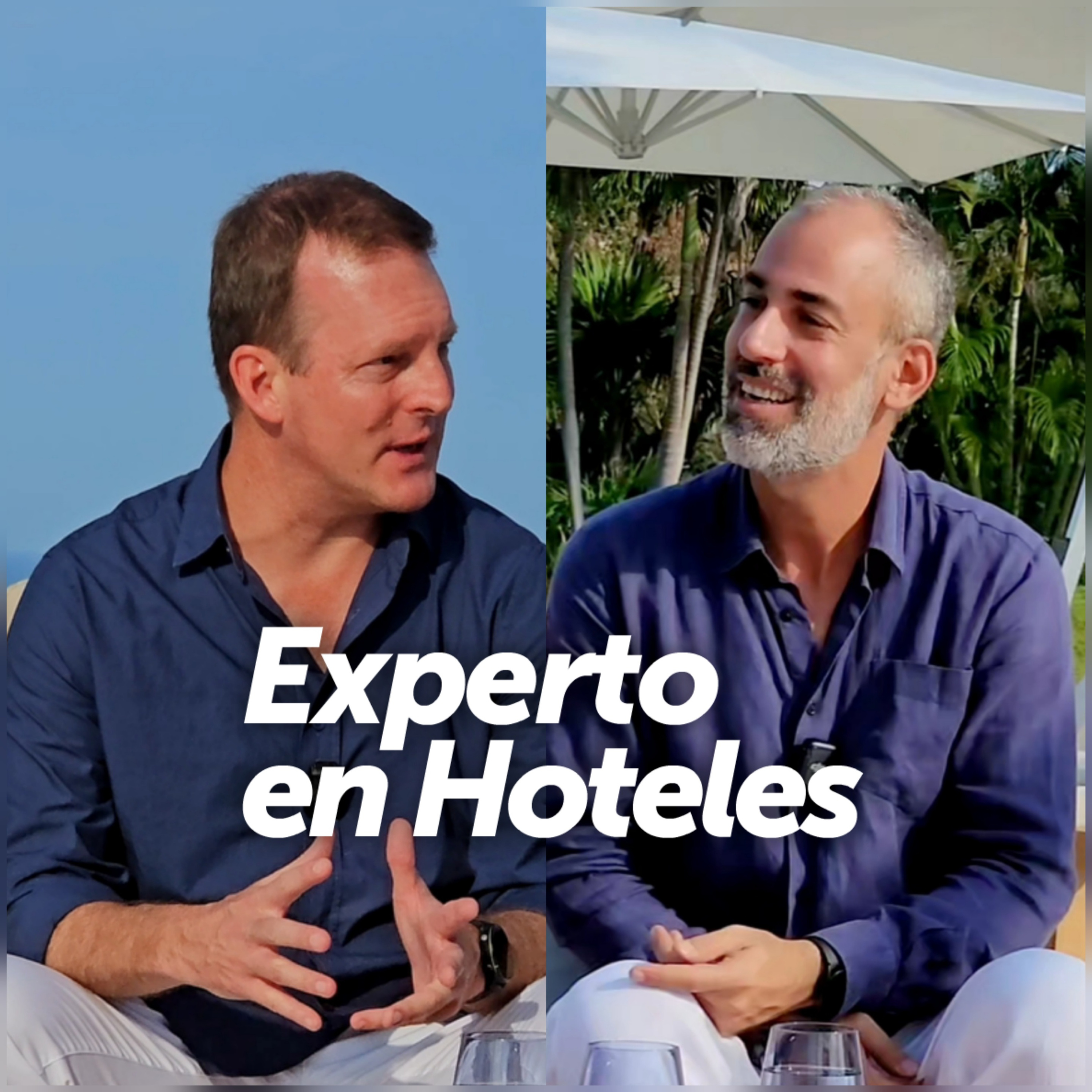 Experto en Hoteles: Ingo Brieke, Banyan Tree Cabo Marqués