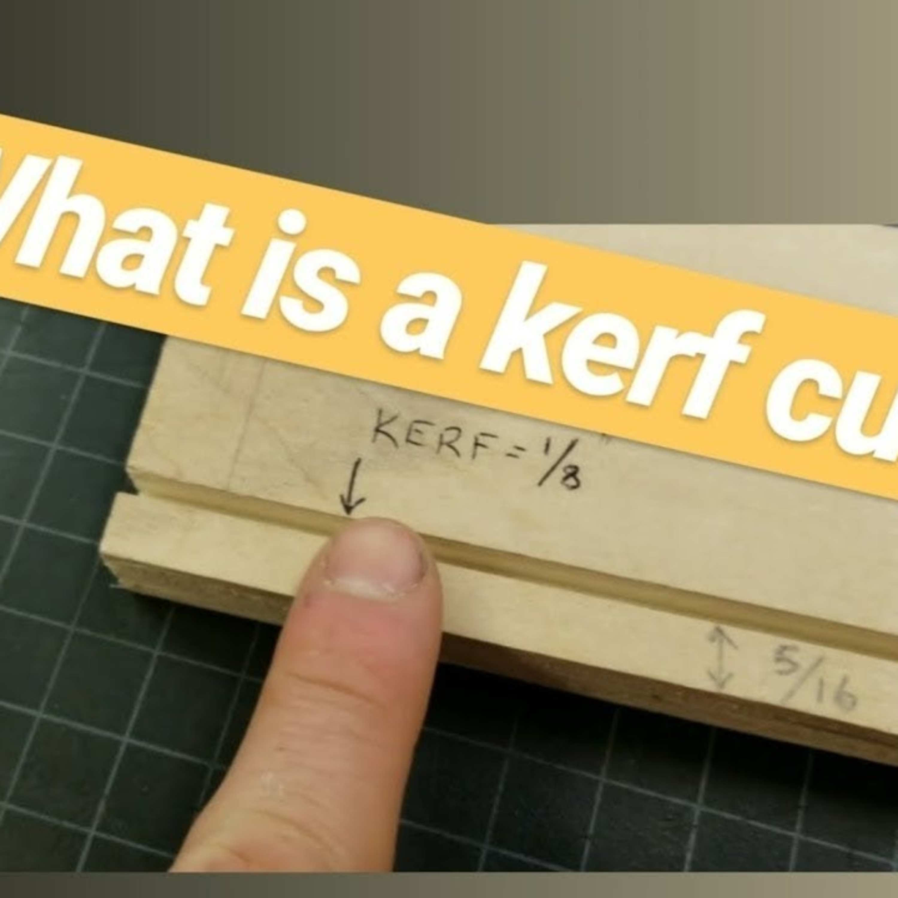 High School Wood shop collaboration with English Class episode artwork
