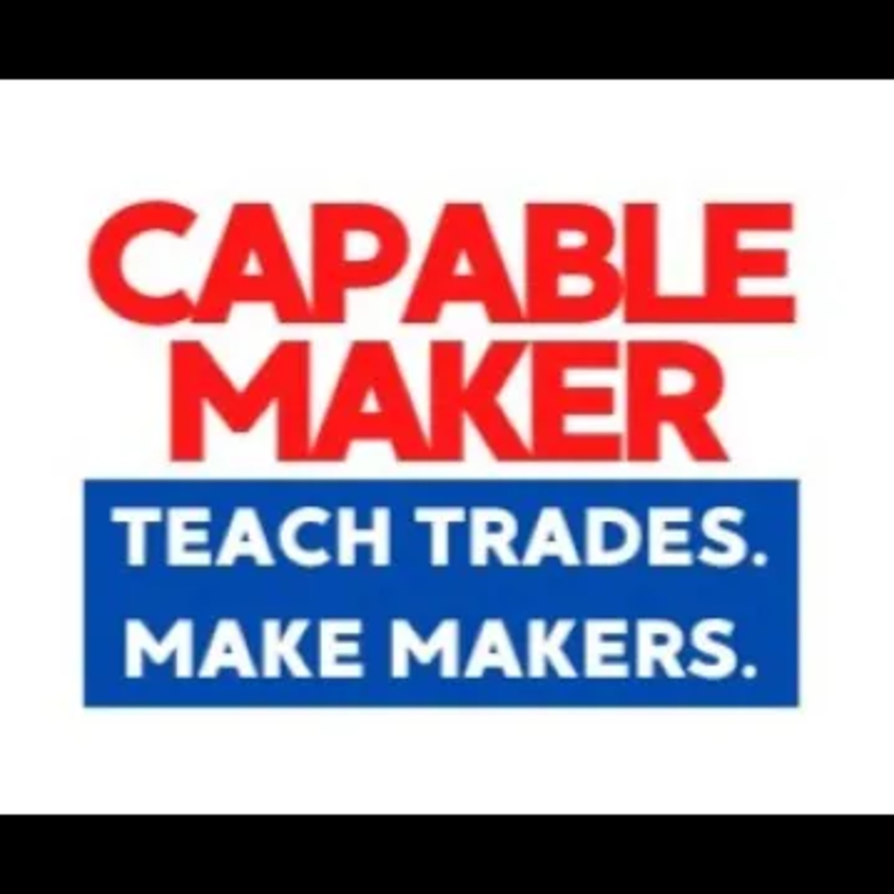 Matthew Barbercheck, Capable Maker update episode artwork