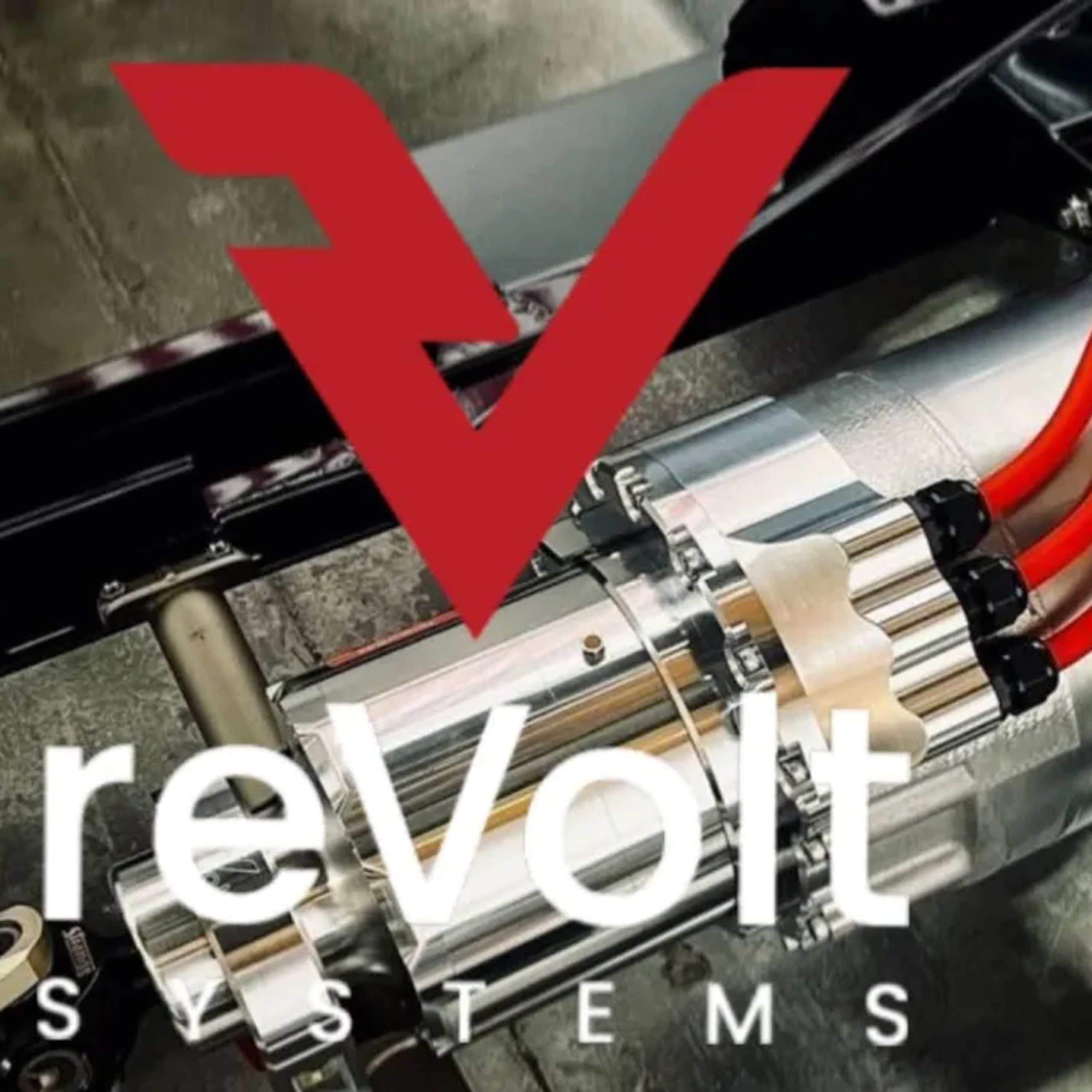 Eddy Borysewicz, Revolt Systems episode artwork