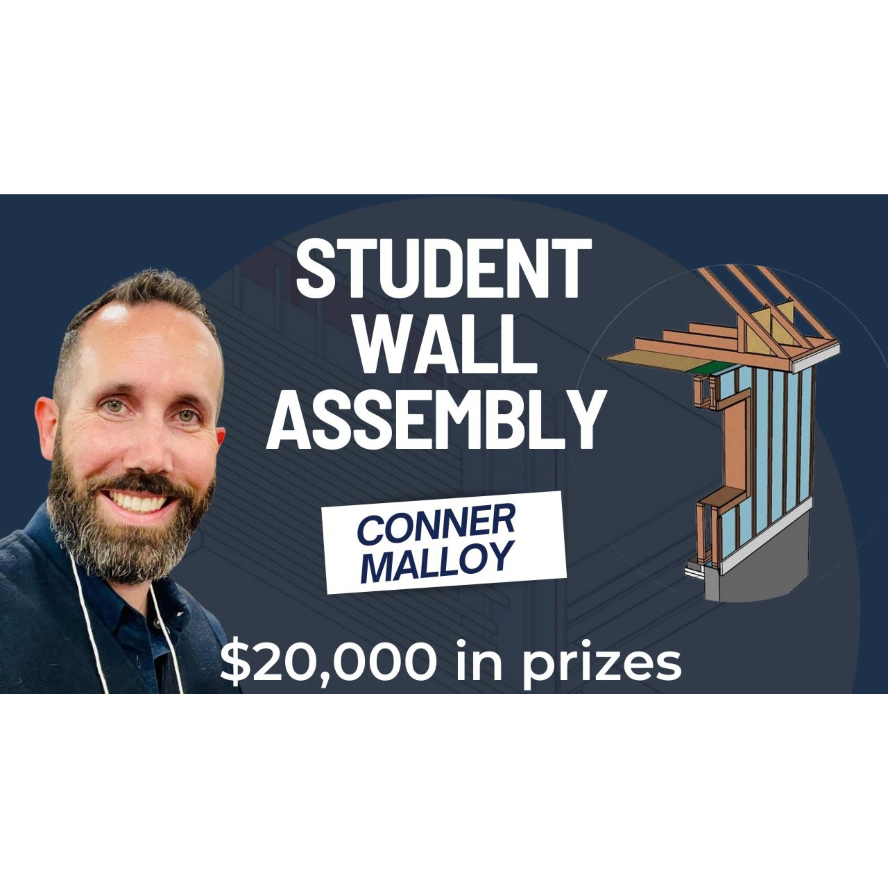 4th Annual Wall Assembly Competition!! episode artwork