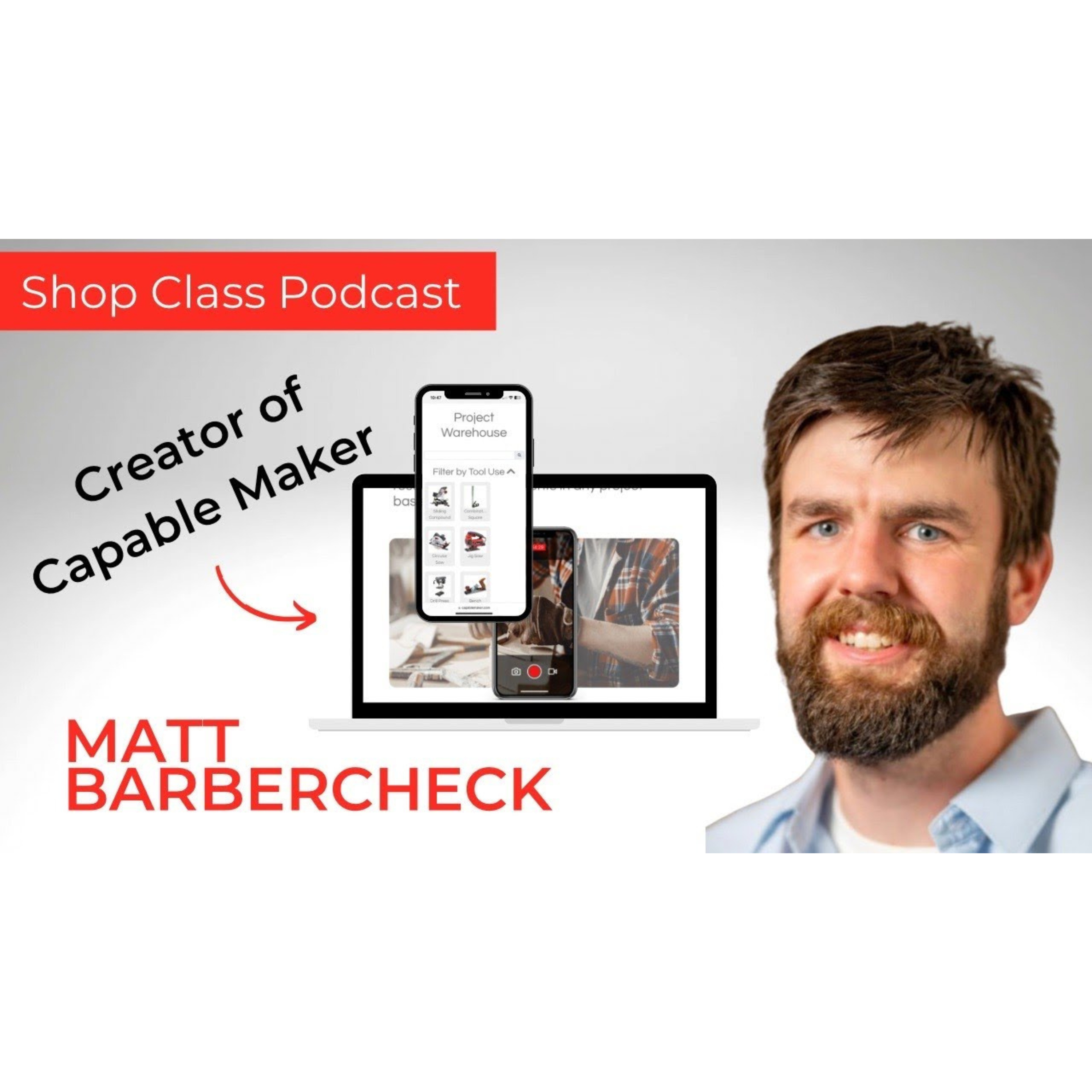 Capable Maker app. by Mr. Barabercheck
