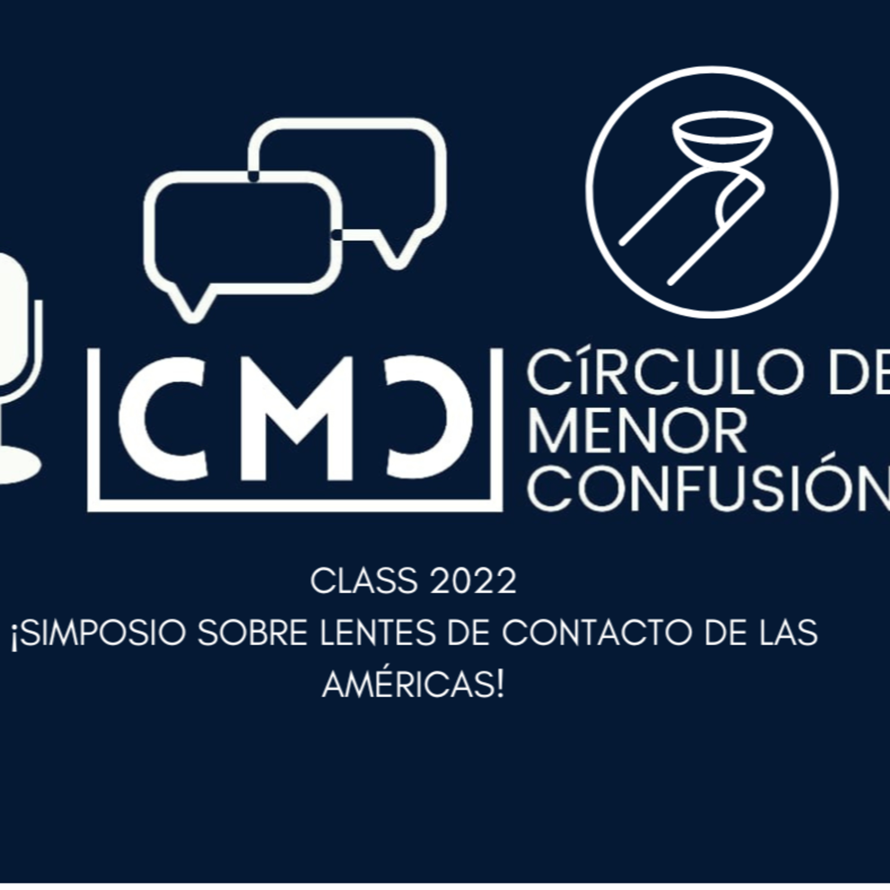 Círculo de menor confusión podcast