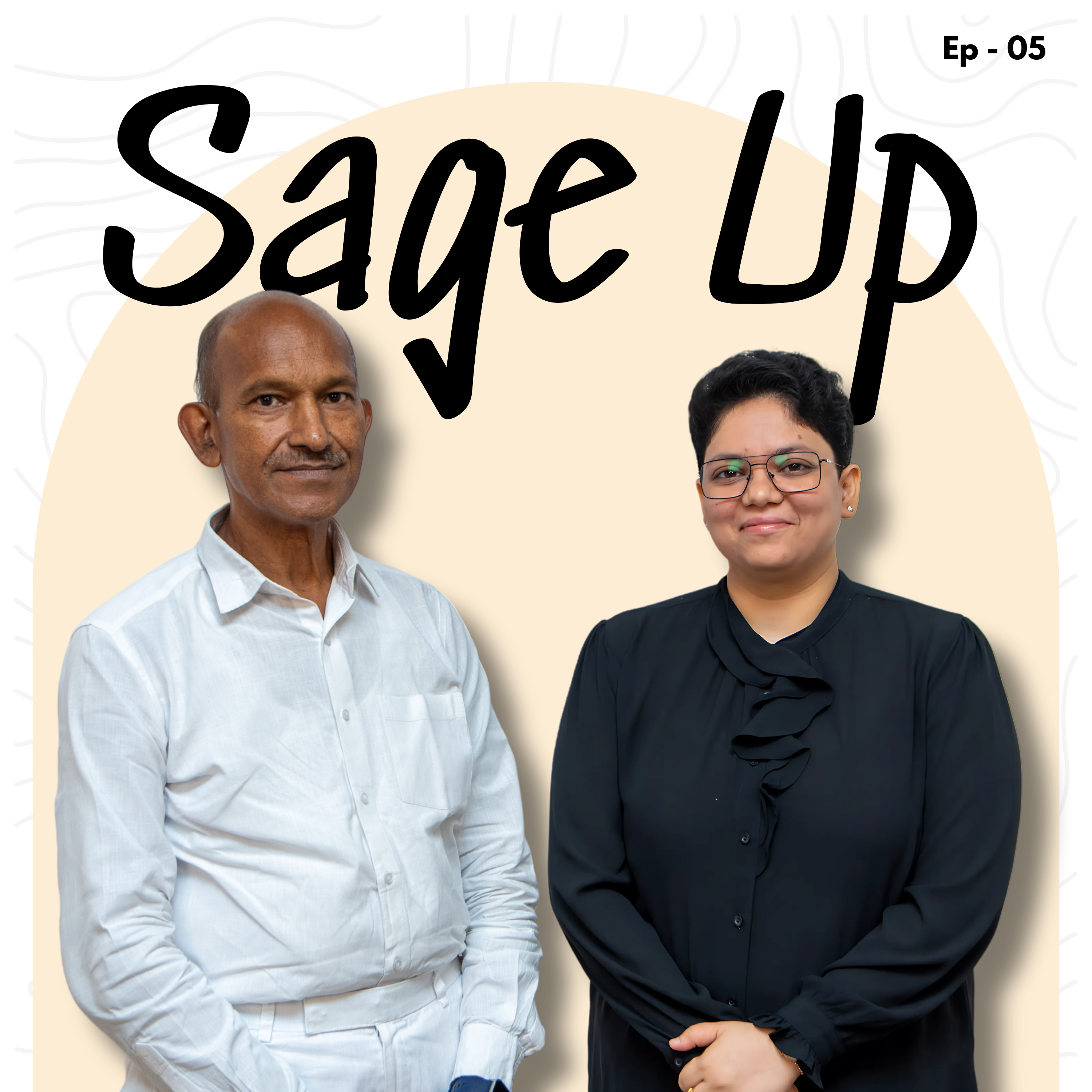 Deep Secrets Of Jainism With Surendra Sethia | Ep - 05 | Sage Up With Pritika Loonia episode artwork