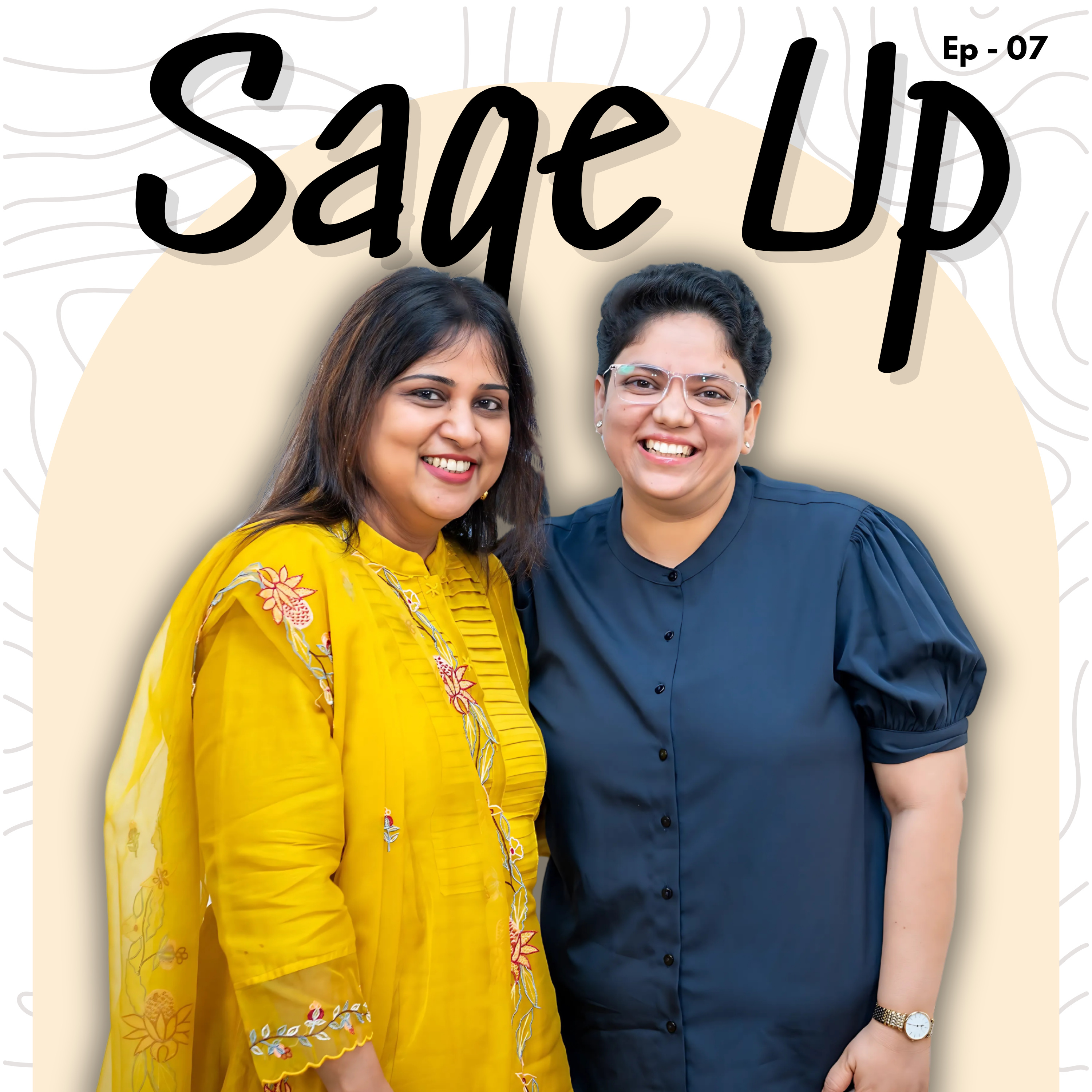 Why So Many Talented Women Vanish After Marriage - She’s Changing That! - CA Kavita Agarwal | Ep-07| episode artwork