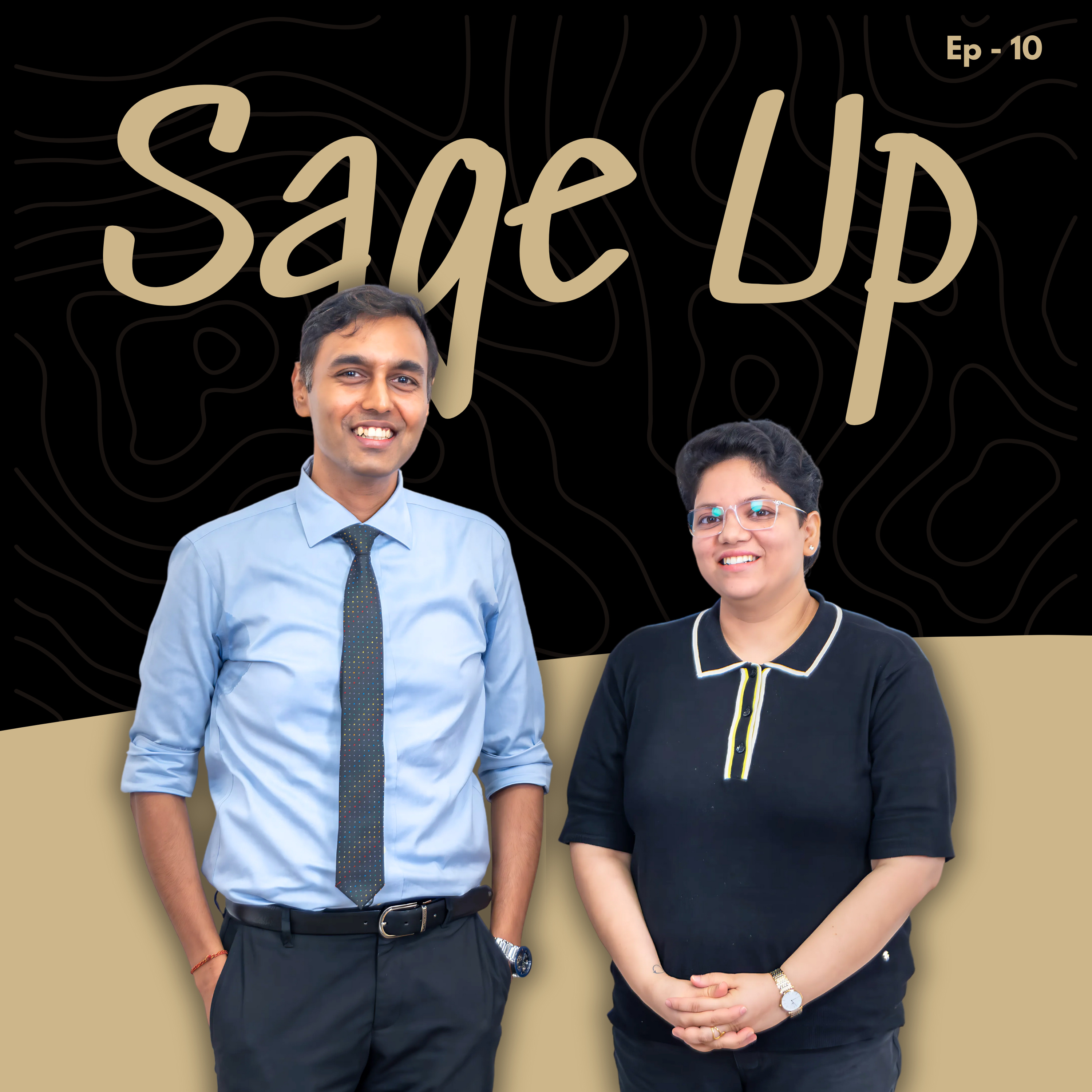 Gastroenterologist Reveals the Real Reason Behind Your Gut Issues | Dr. Prateik Poddar | Ep-10 | episode artwork