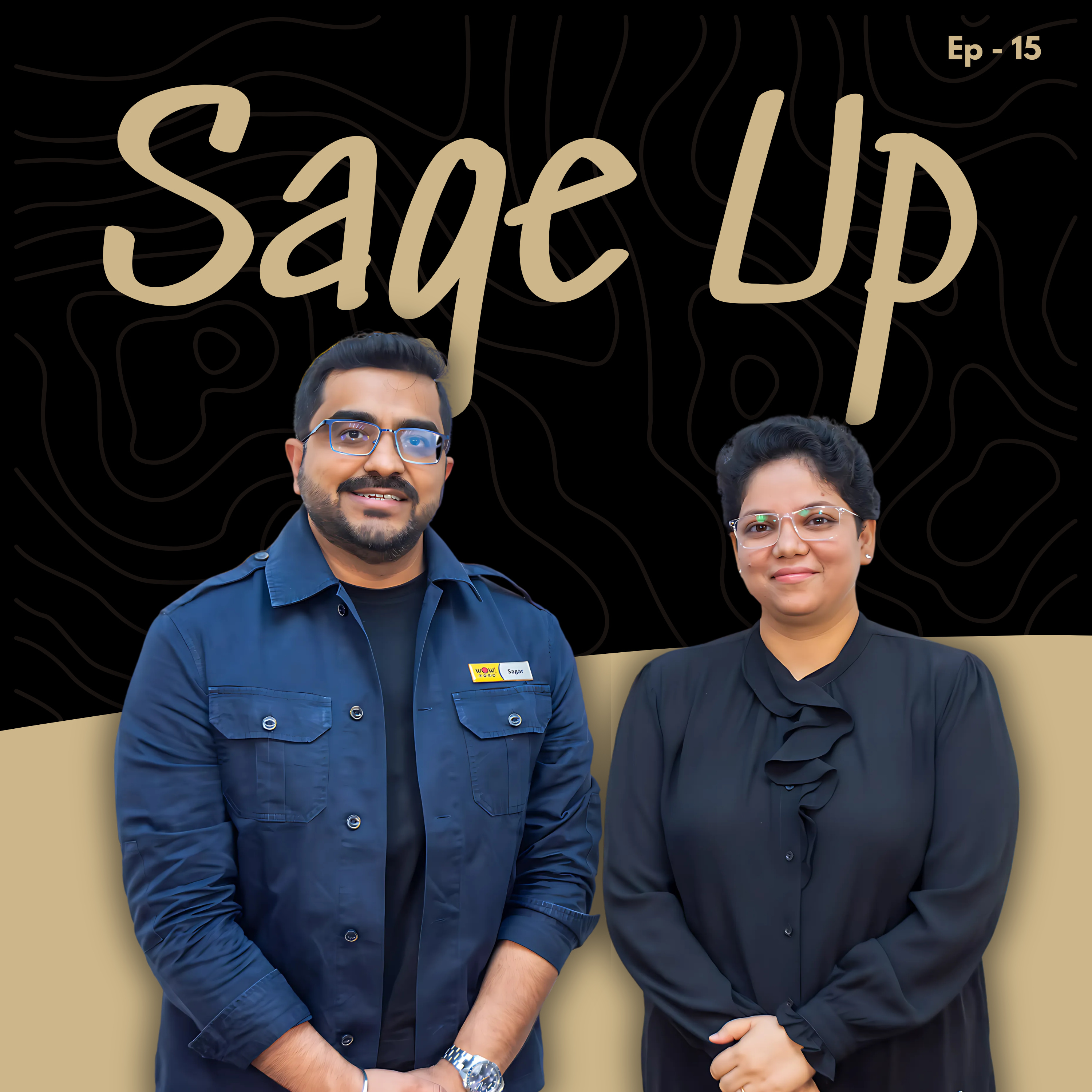 Wow Momo - Co Founder - Sagar Daryani | The #1 QSR Growth Strategy You're Probably Ignoring |  episode artwork