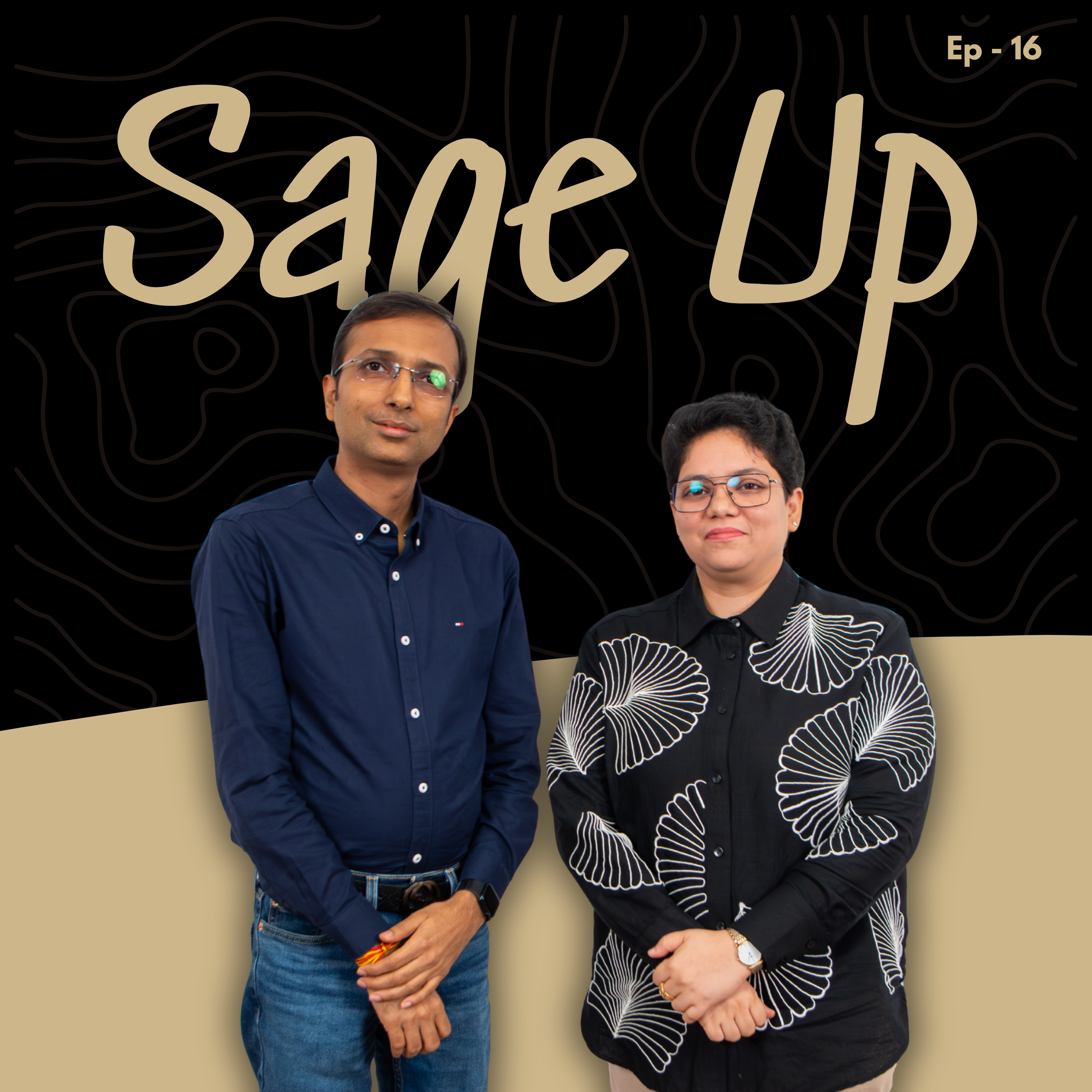 CRACKING unorganised sectors, Alkesh makes 20 lakh trophies a month | Ep- 16 | episode artwork