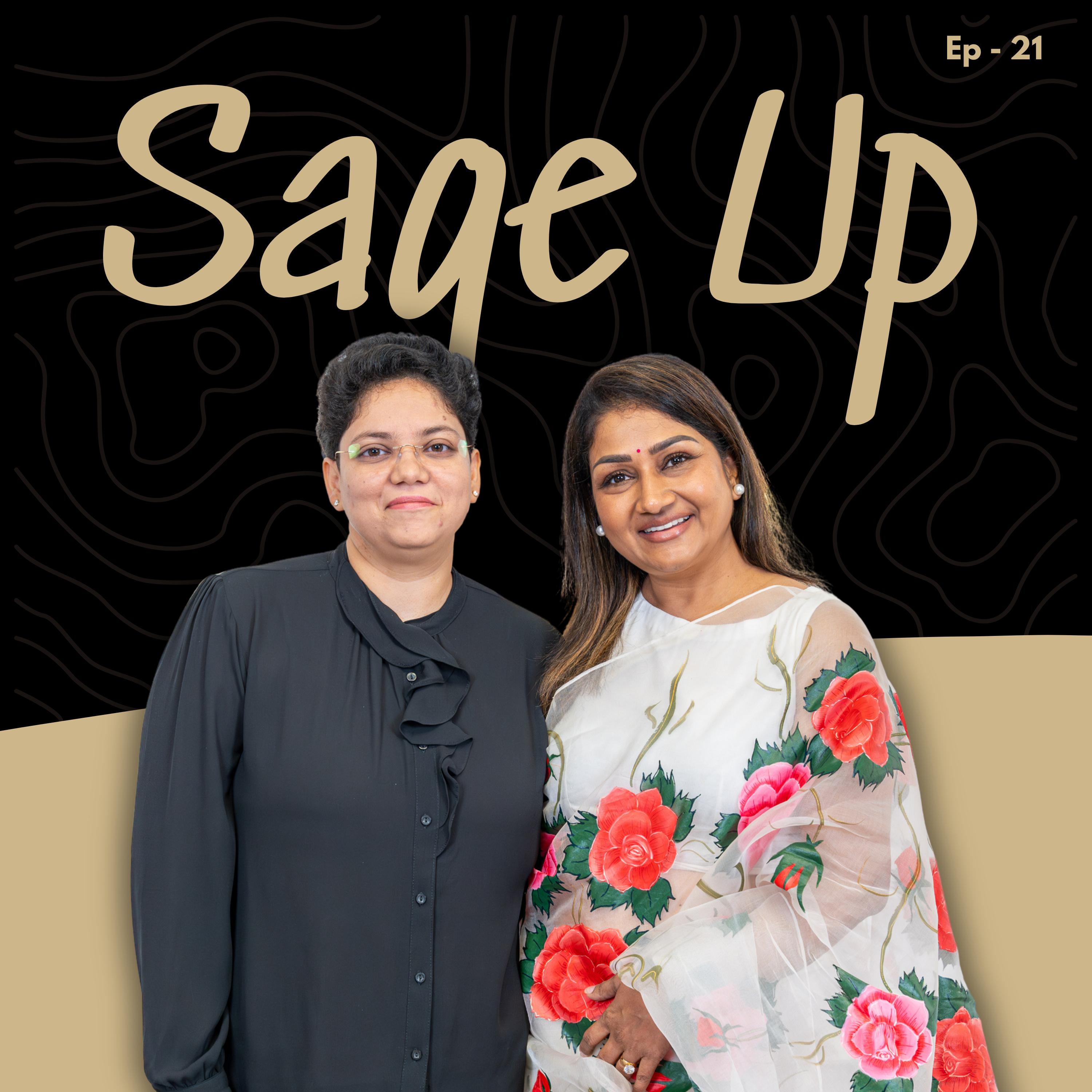 Pressure behind CELEBRITIES weddings with Dolly Jain | Ep - 21 | episode artwork