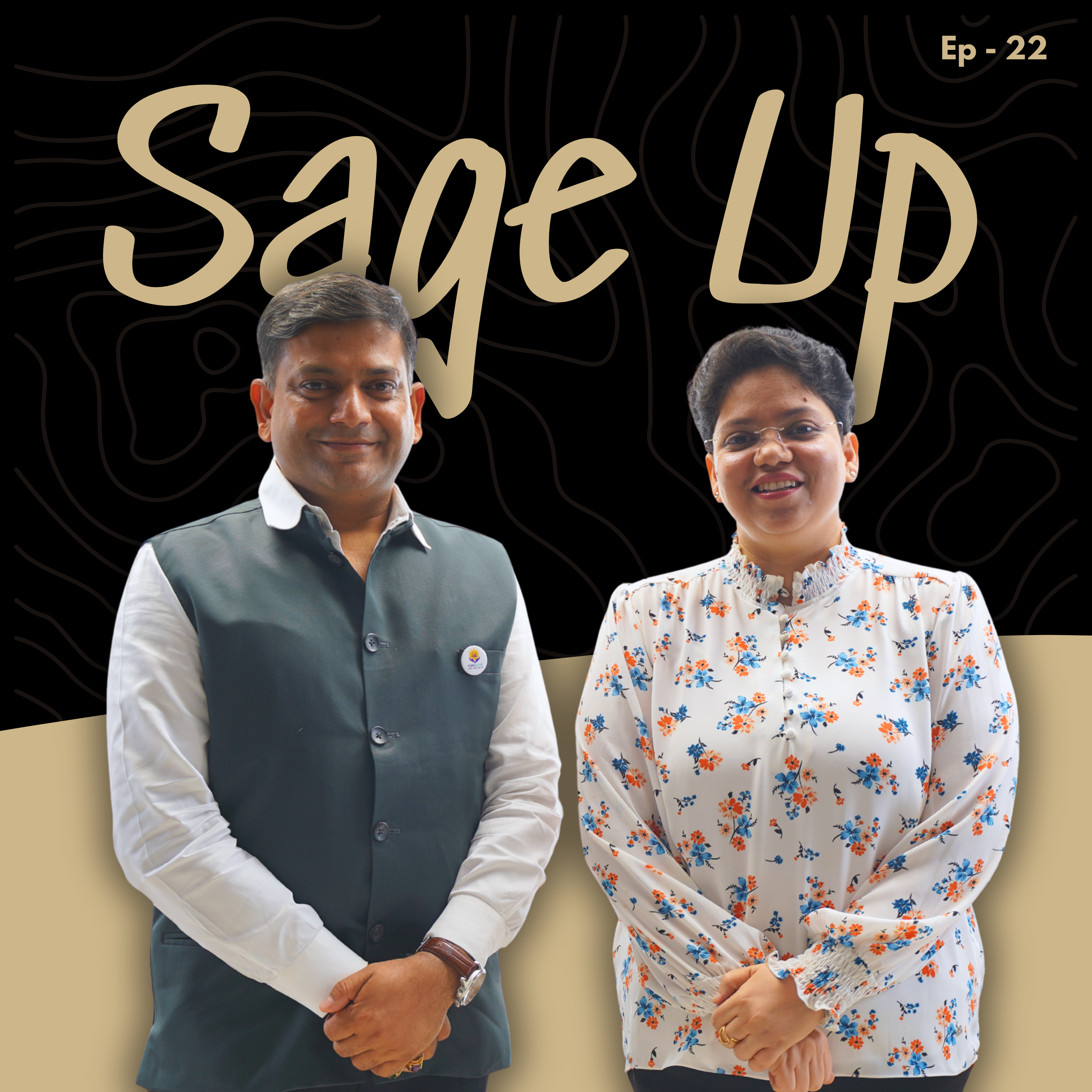 Jobs ki kami nahi hai, people are not SKILLED enough | Dr.DP Goyal - Ep- 22| episode artwork