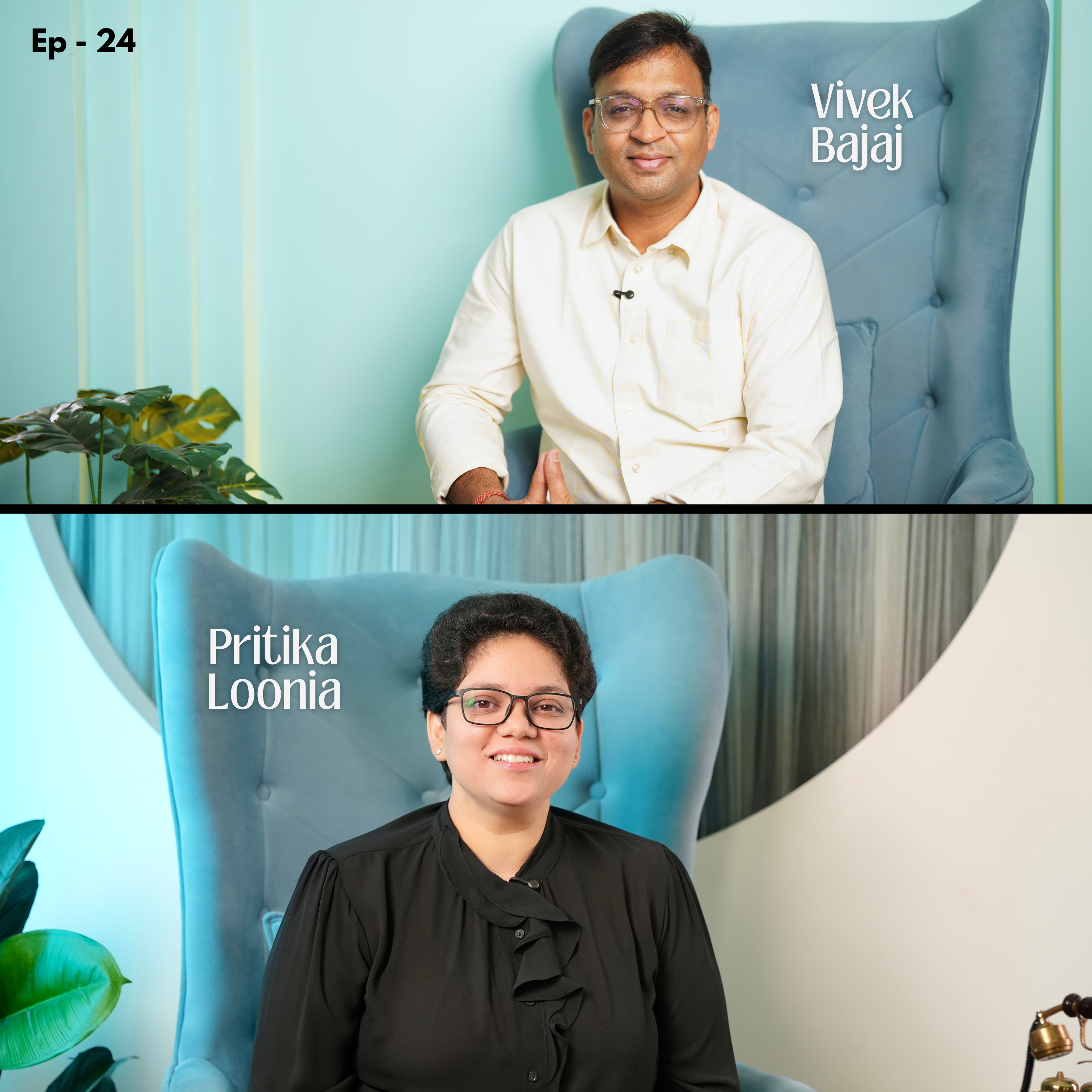 Rs.20,000 mein TRADING Kaise Shuru Kare? With Vivek Bajaj | Podcast | Ep- 24 | episode artwork