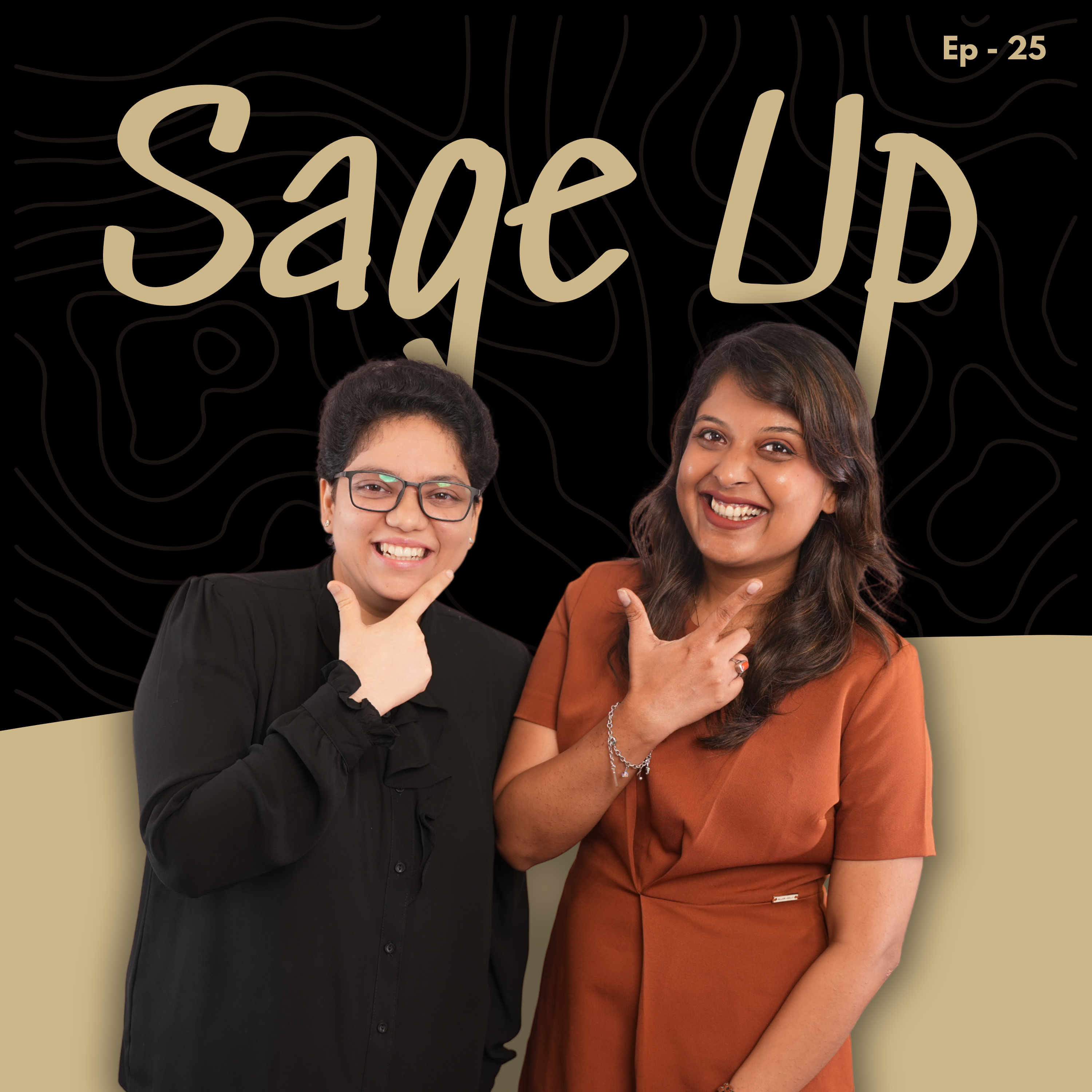 Saas Bahu Relationship MASTERCLASS with Prachi Rathi | Ep-25| episode artwork