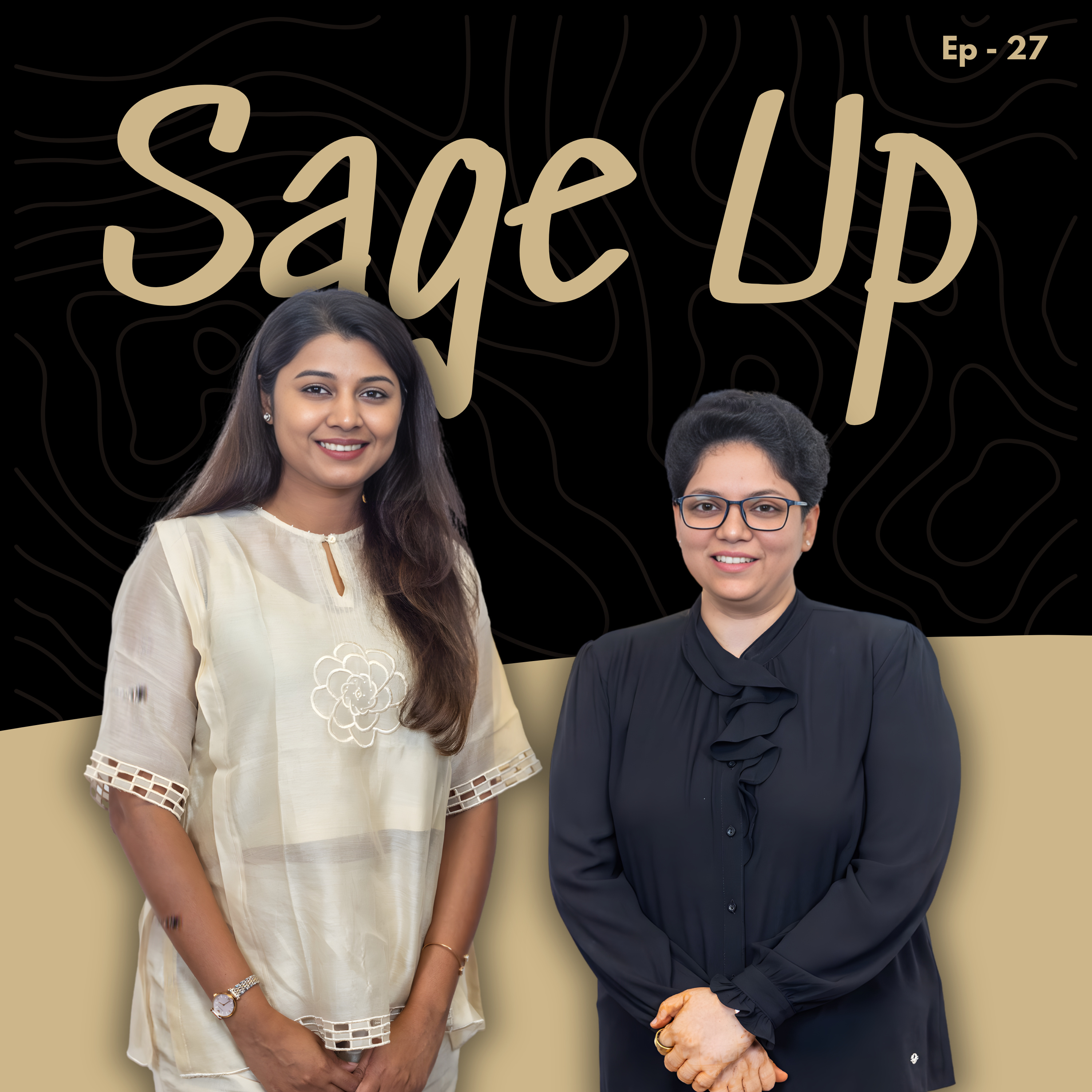 Questions to ask in ARRANGE MARRIAGE | Snehal Saraf | Pritika Loonia | EP - 27 | episode artwork