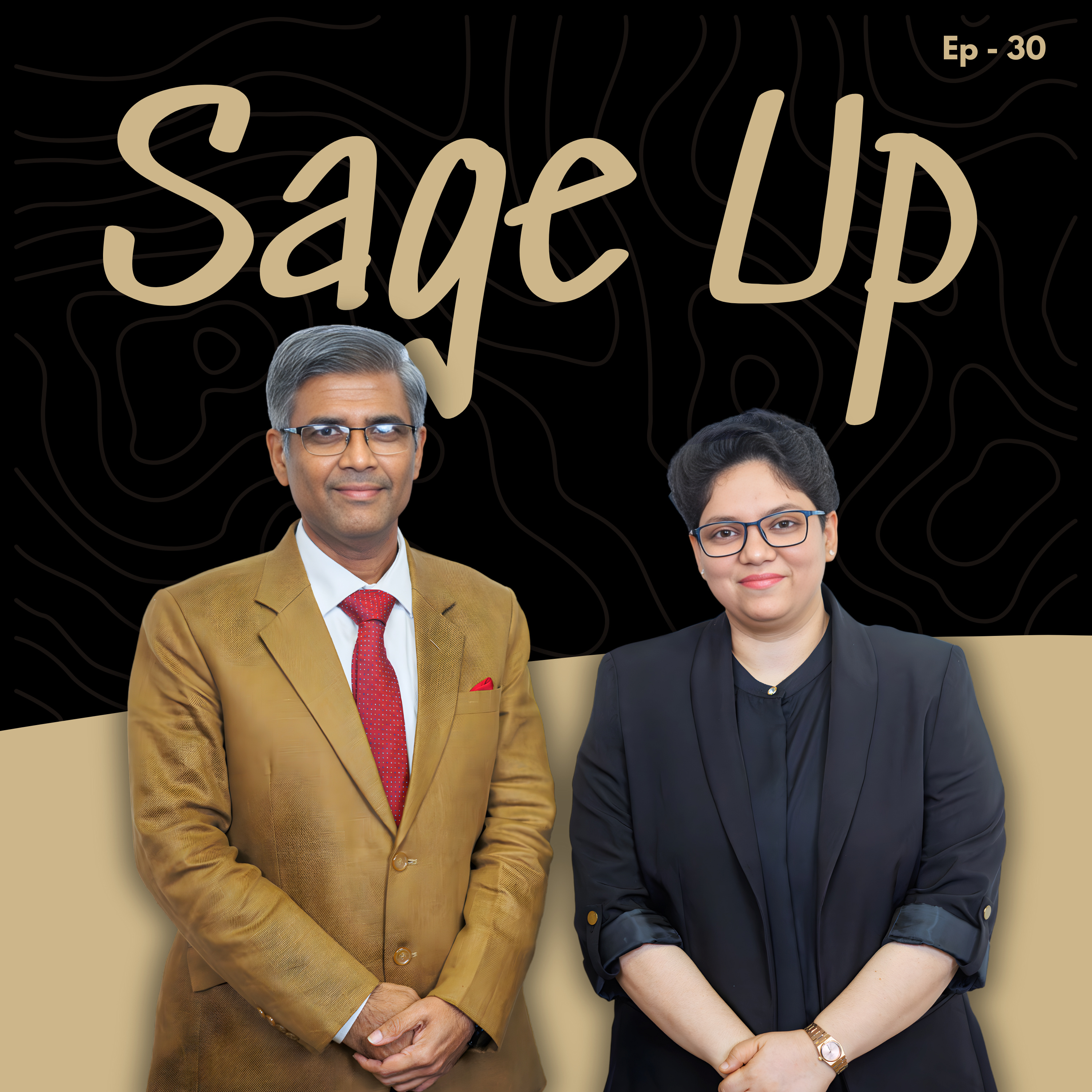 Serious Anxiety Symptoms You Shouldn't Avoid | Dr. Sanjay Garg | Sage Up With Pritika Ep- 31 | episode artwork