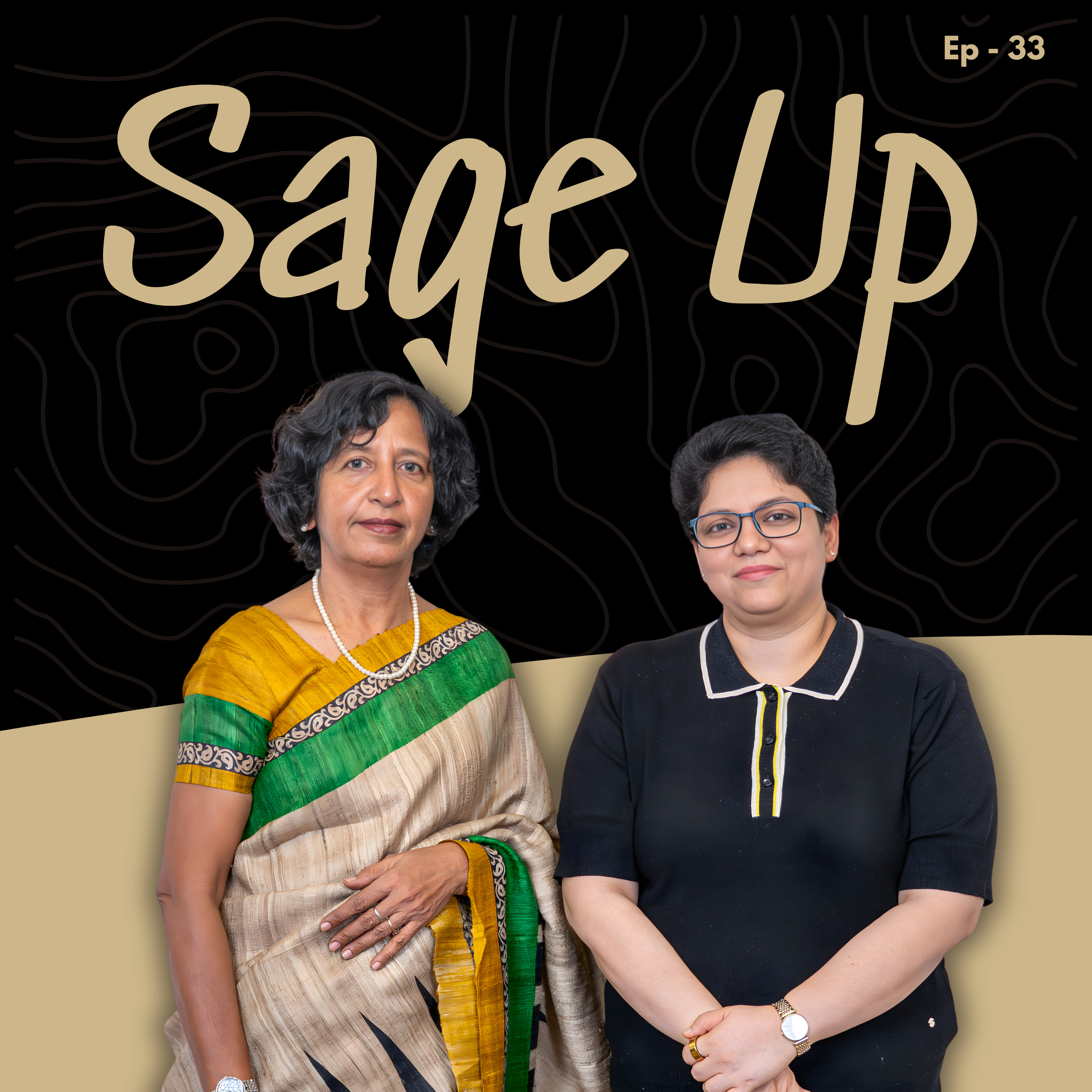 PREGNANCY & PERIODS Science Explain By Doctor | Dr. Suchitra Jain | Sage Up With Pritika Ep - 33 | episode artwork