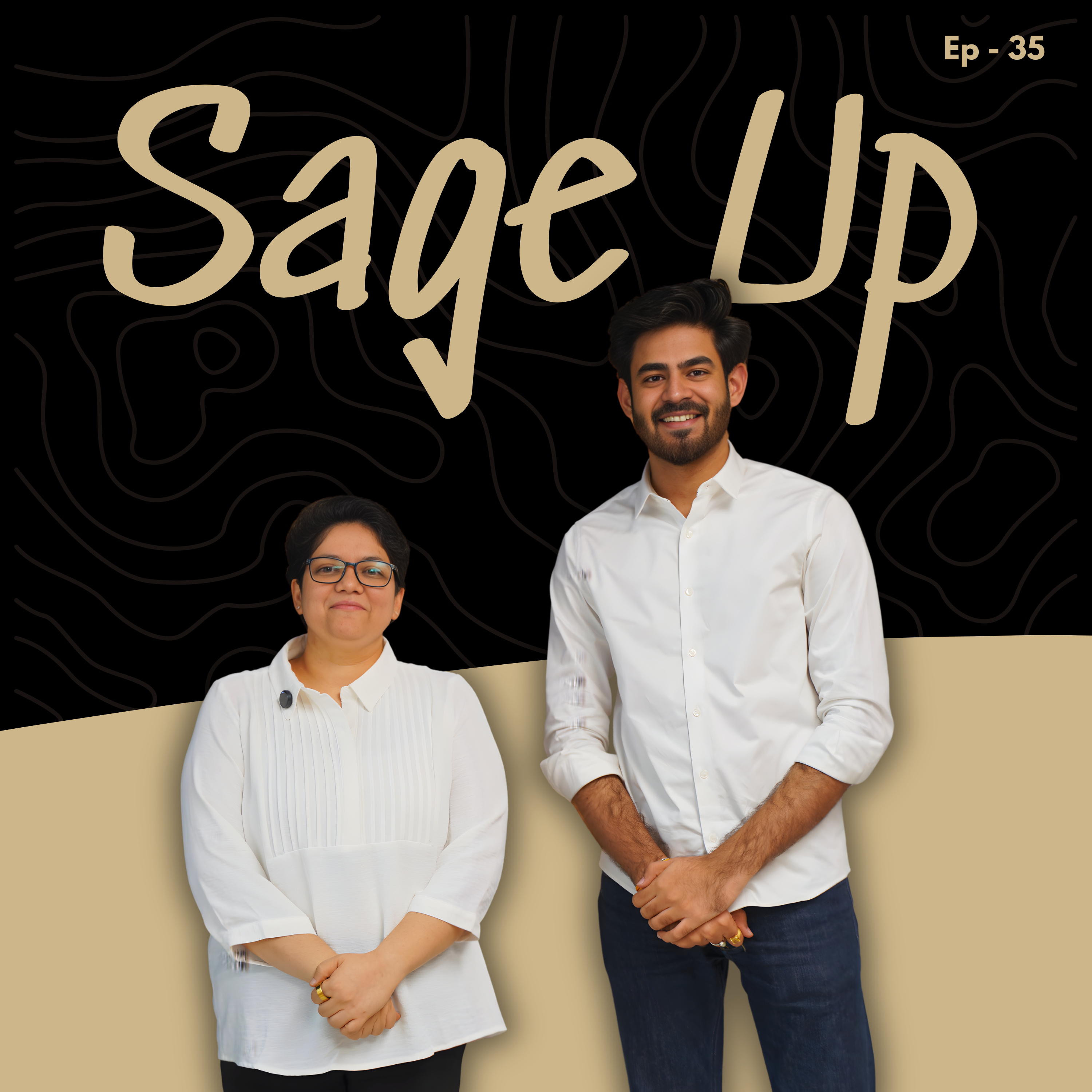 D2C Brand Ko SCALE karna is not that difficult, learn how to from ARYAN TRIPATHI | EP-35 episode artwork