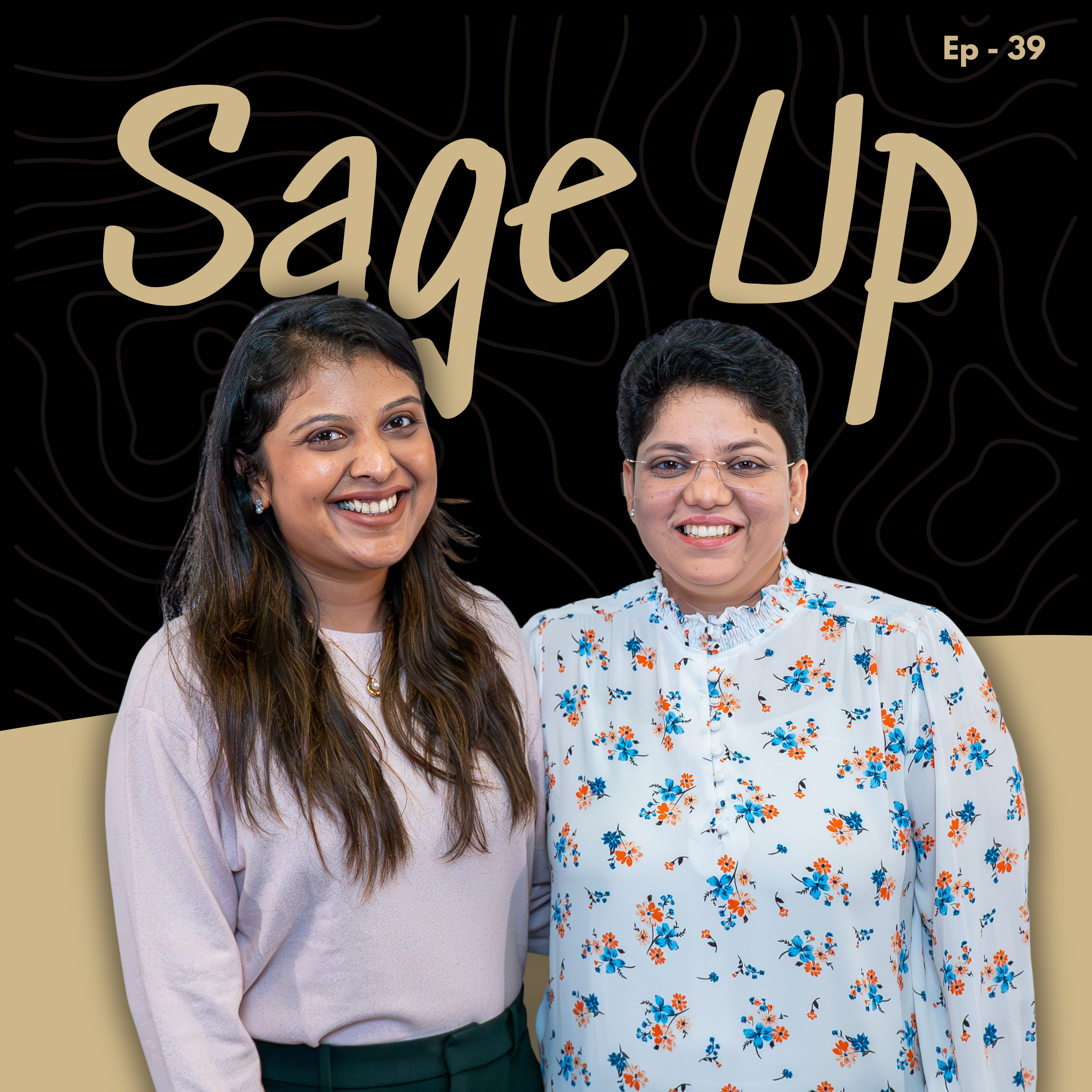 The Parenting Mistake That Creates Lifelong Insecurity | Prachi Rathi -Sage Up With Pritika - Ep - 39  episode artwork