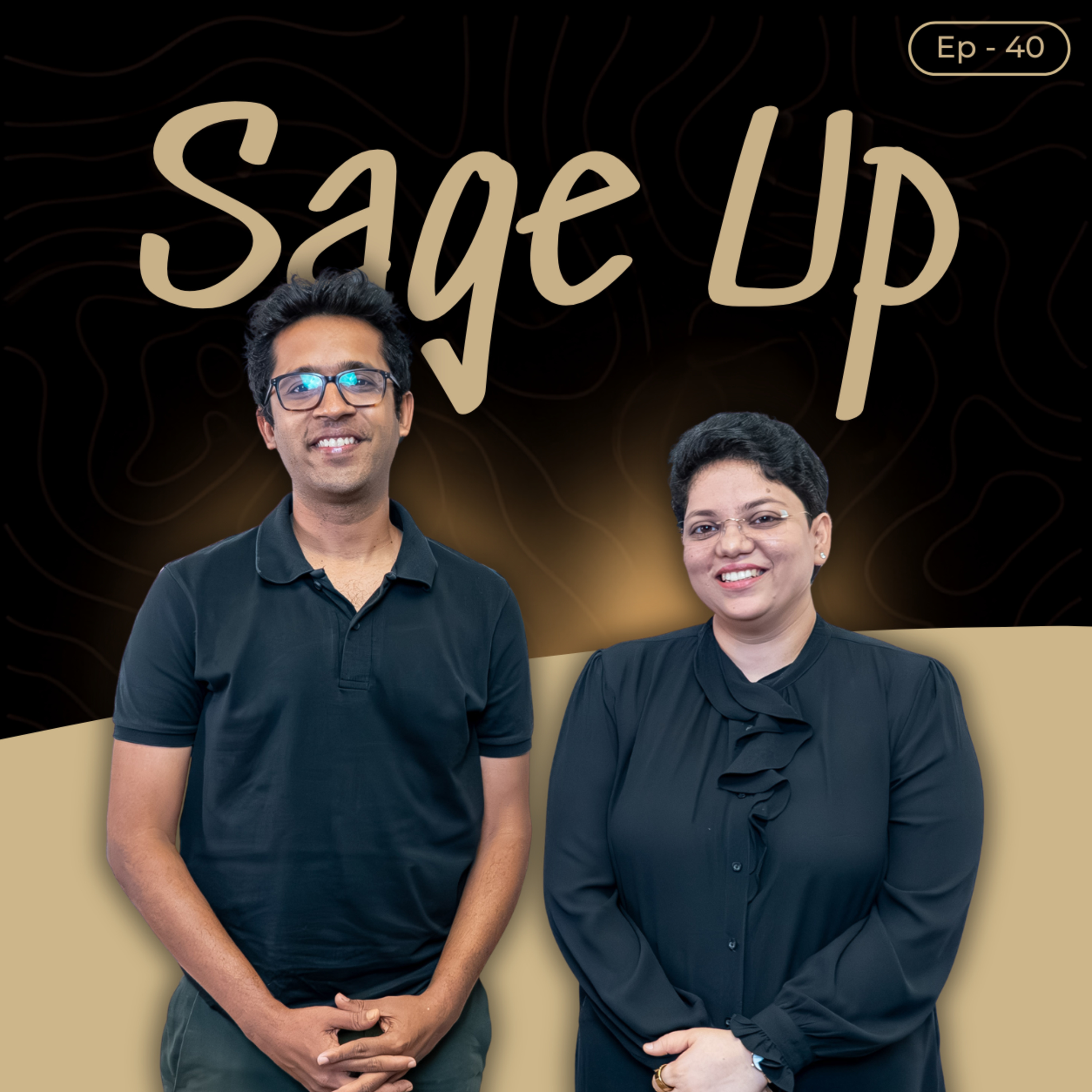 Consumer Psychology Of India - Aapko Surprise Kar Degi | Sharad Lunia -Sage Up With Pritika Ep- 40 | episode artwork