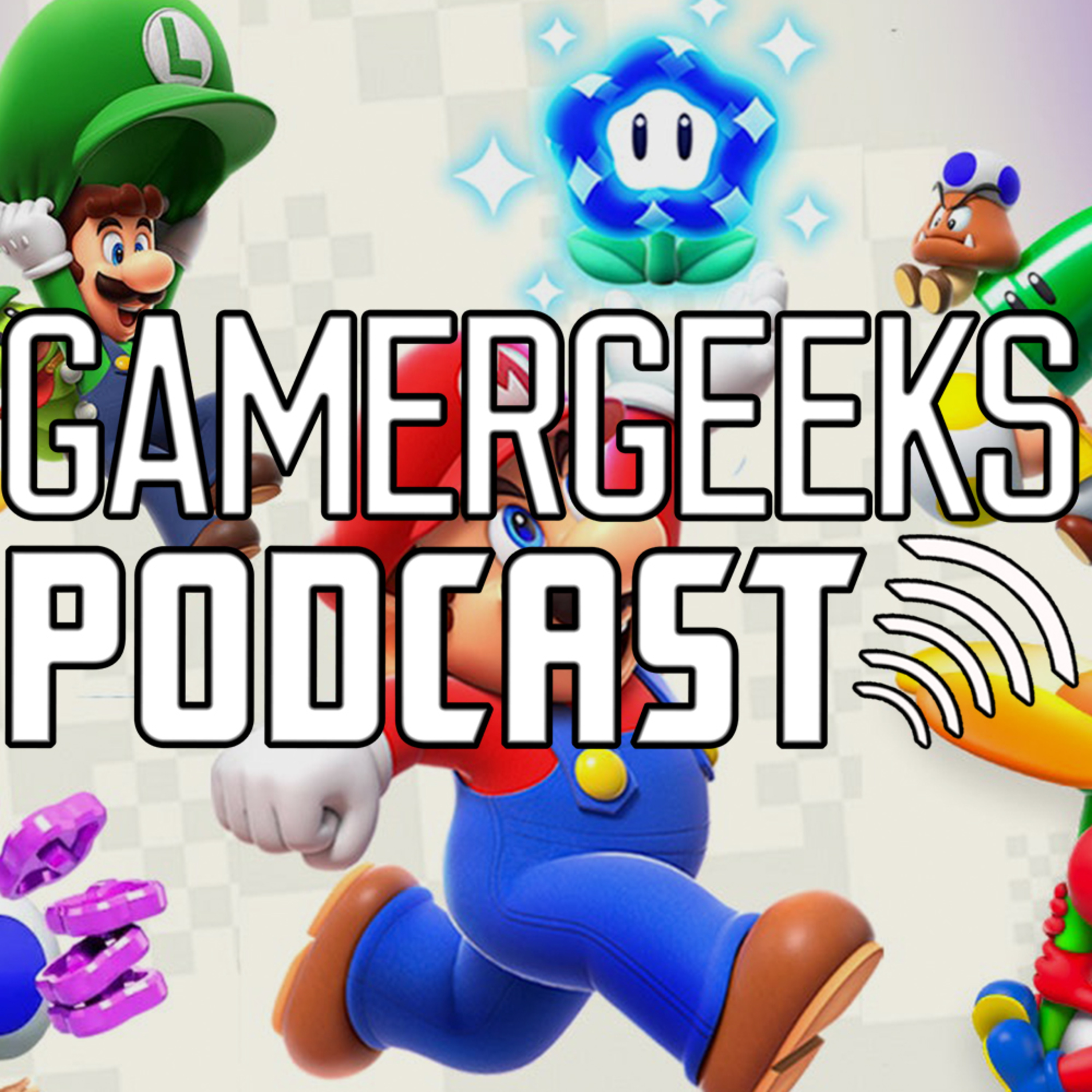 GamerGeeks Podcast