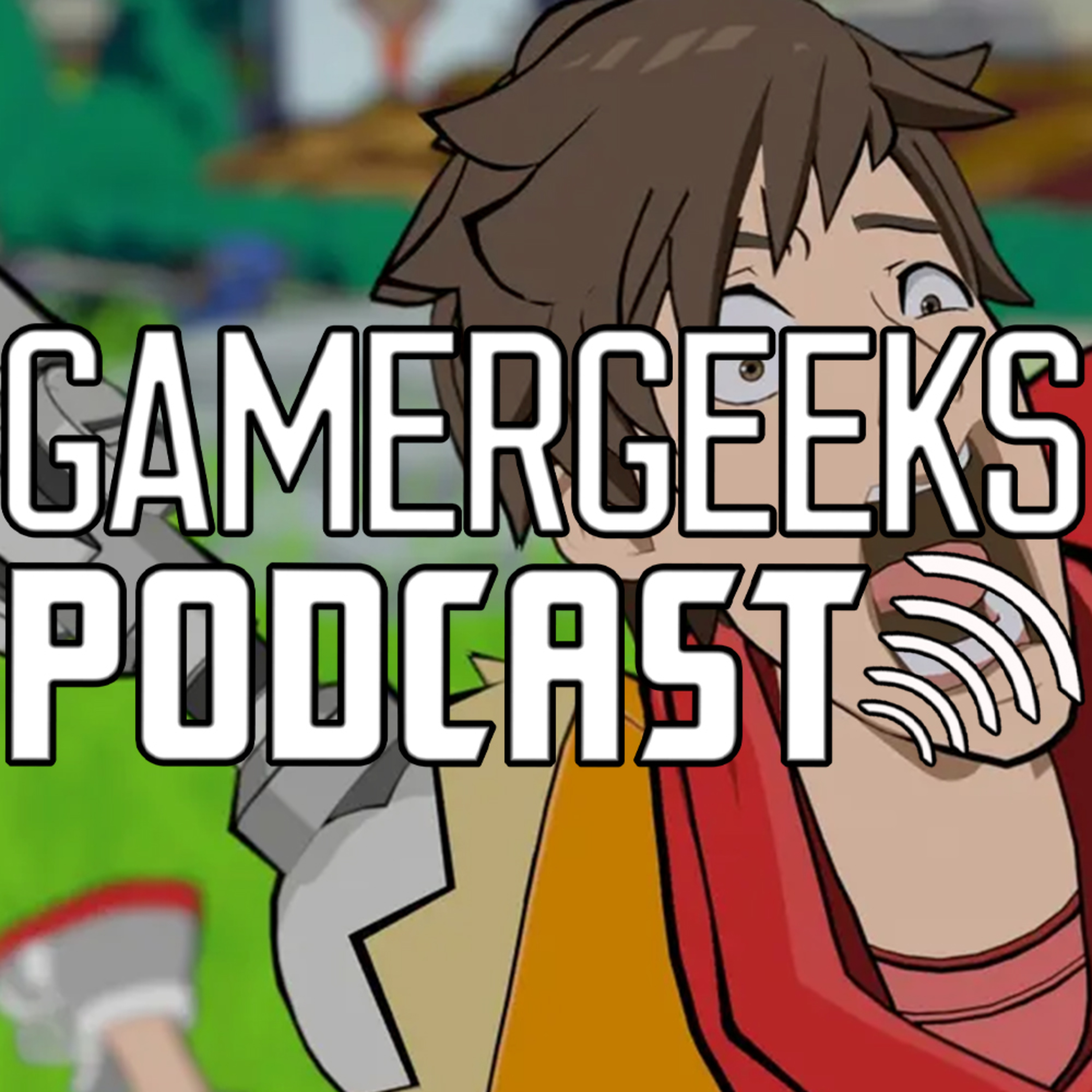 GamerGeeks Podcast