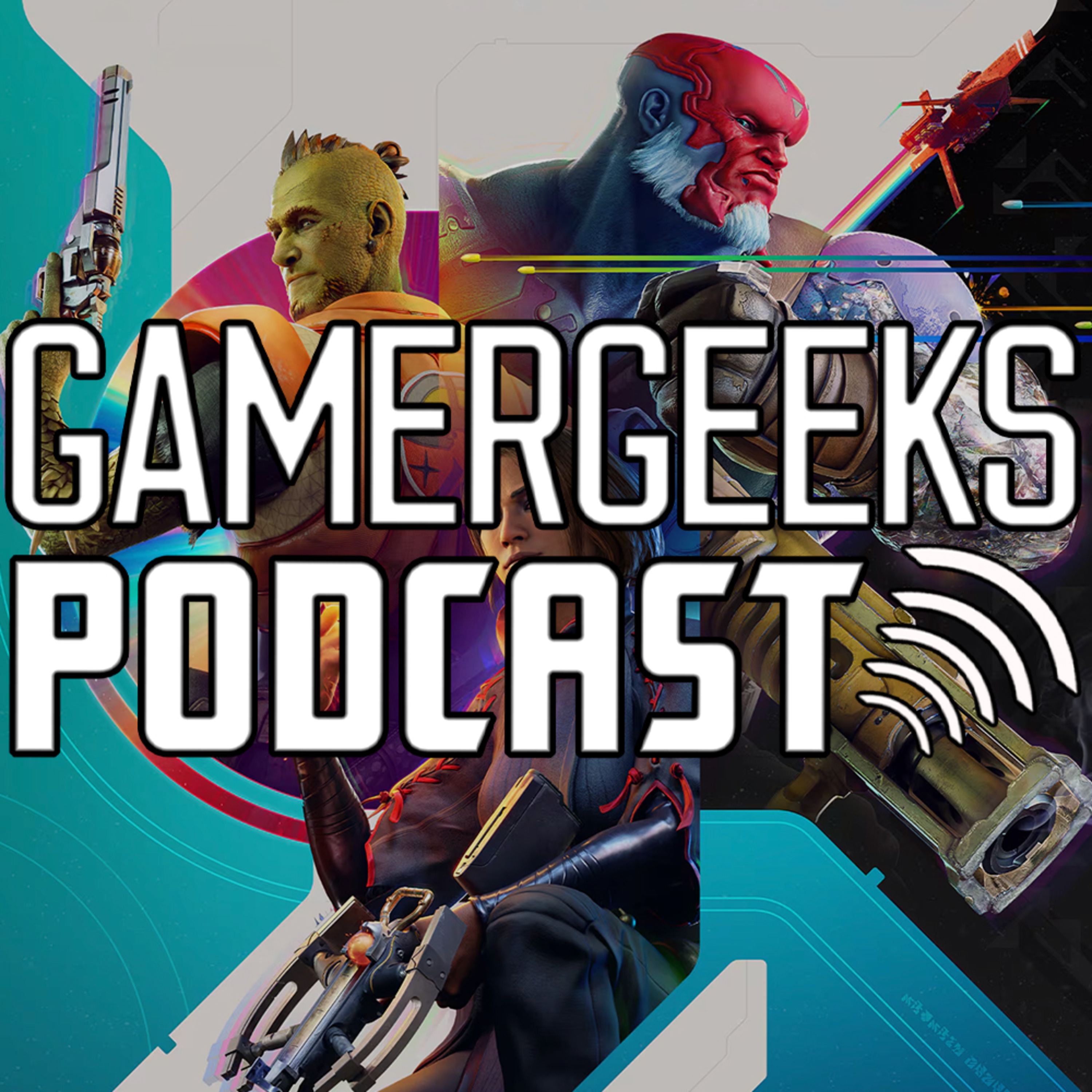 Concord en Game Pass gaan ten onder - GamerGeeks Podcast #258
