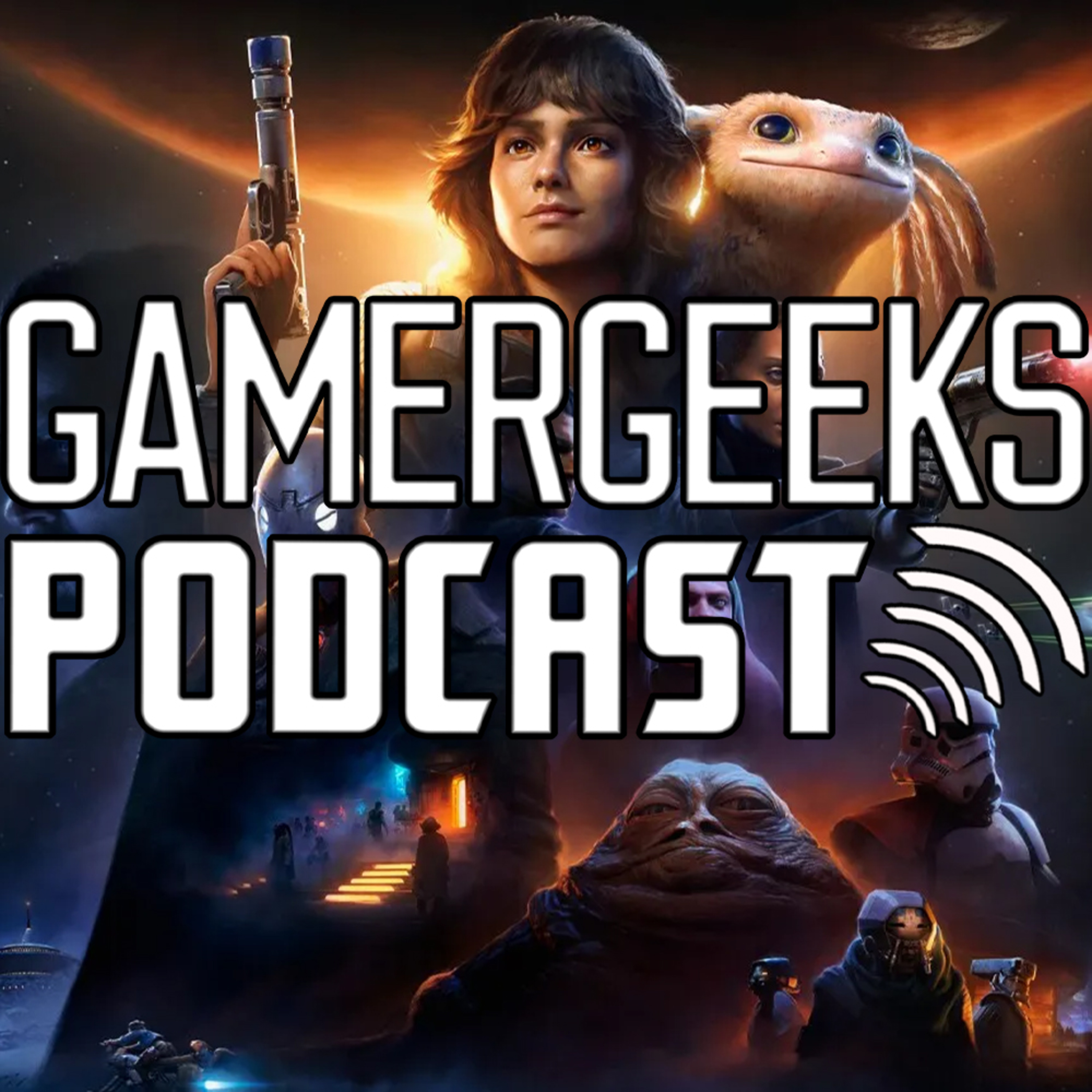 GamerGeeks Podcast