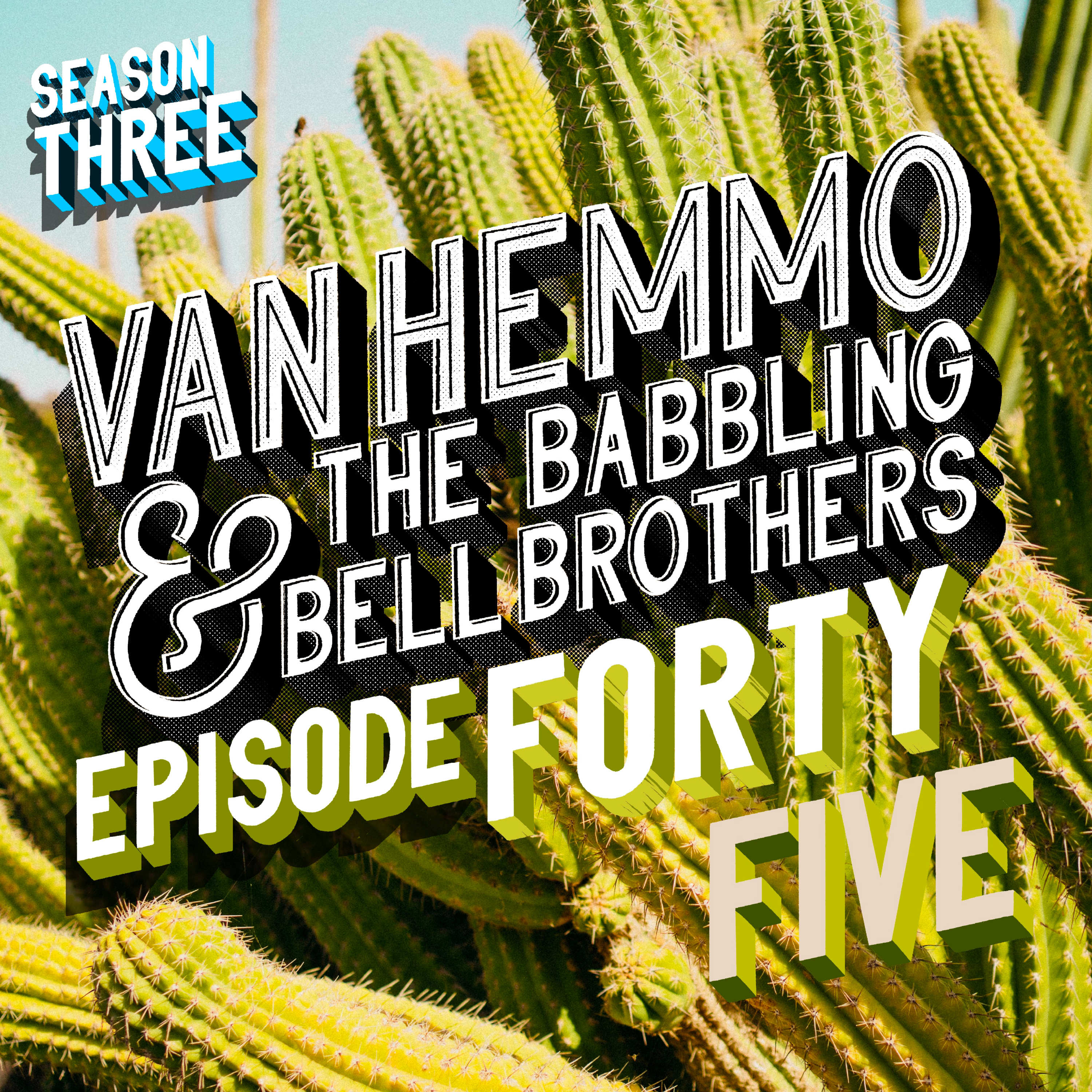 Van Hemmo & The Babbling Bell Brothers