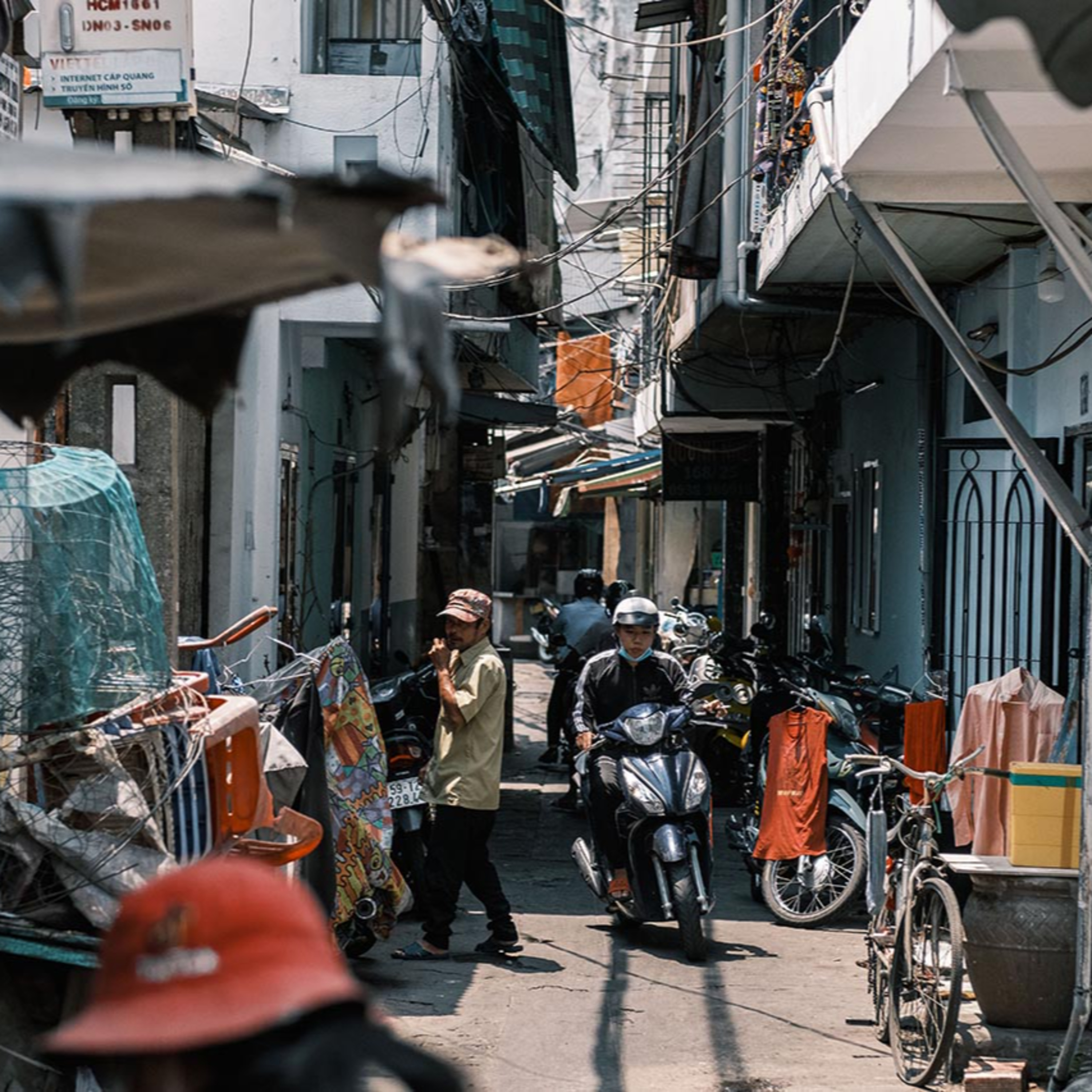 TPHCM - Nỗi niềm của những cư dân sống 20 năm trong khu quy hoạch “treo” episode artwork