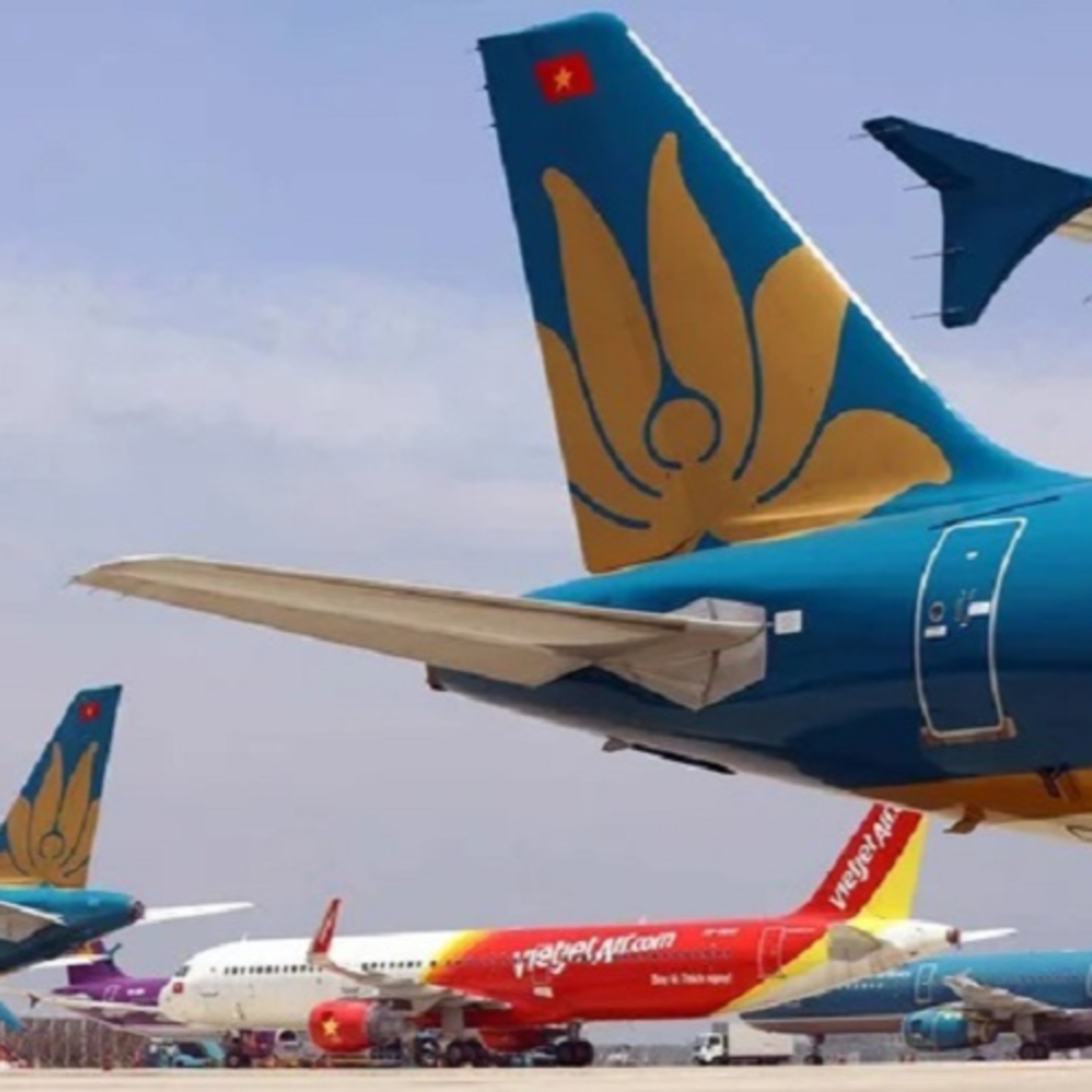 Giá vé máy bay tăng cao – Liệu có vượt trần