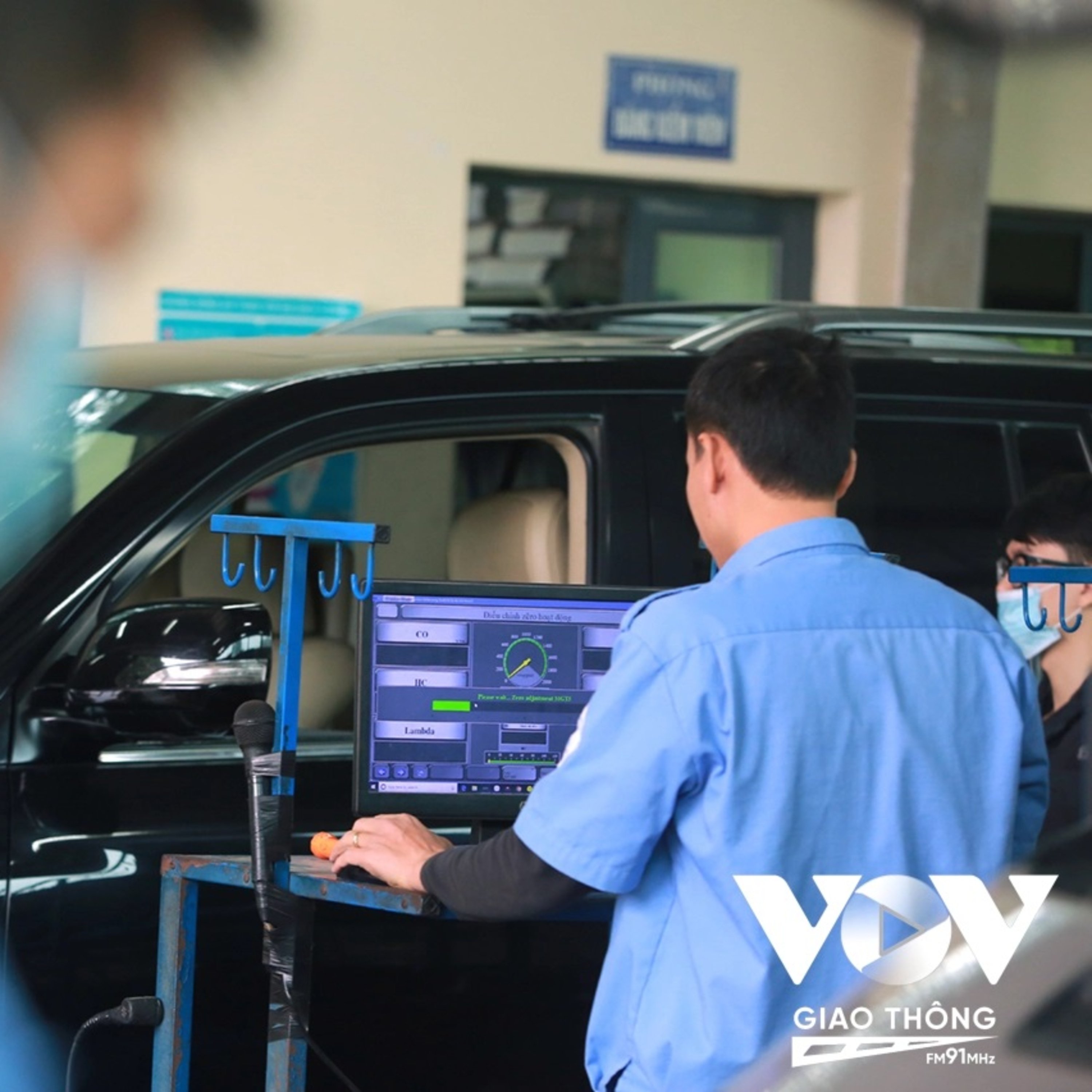 Đề xuất tự động giãn chu kỳ đăng kiểm với xe không kinh doanh để giảm áp lực quá tải đăng kiểm episode artwork
