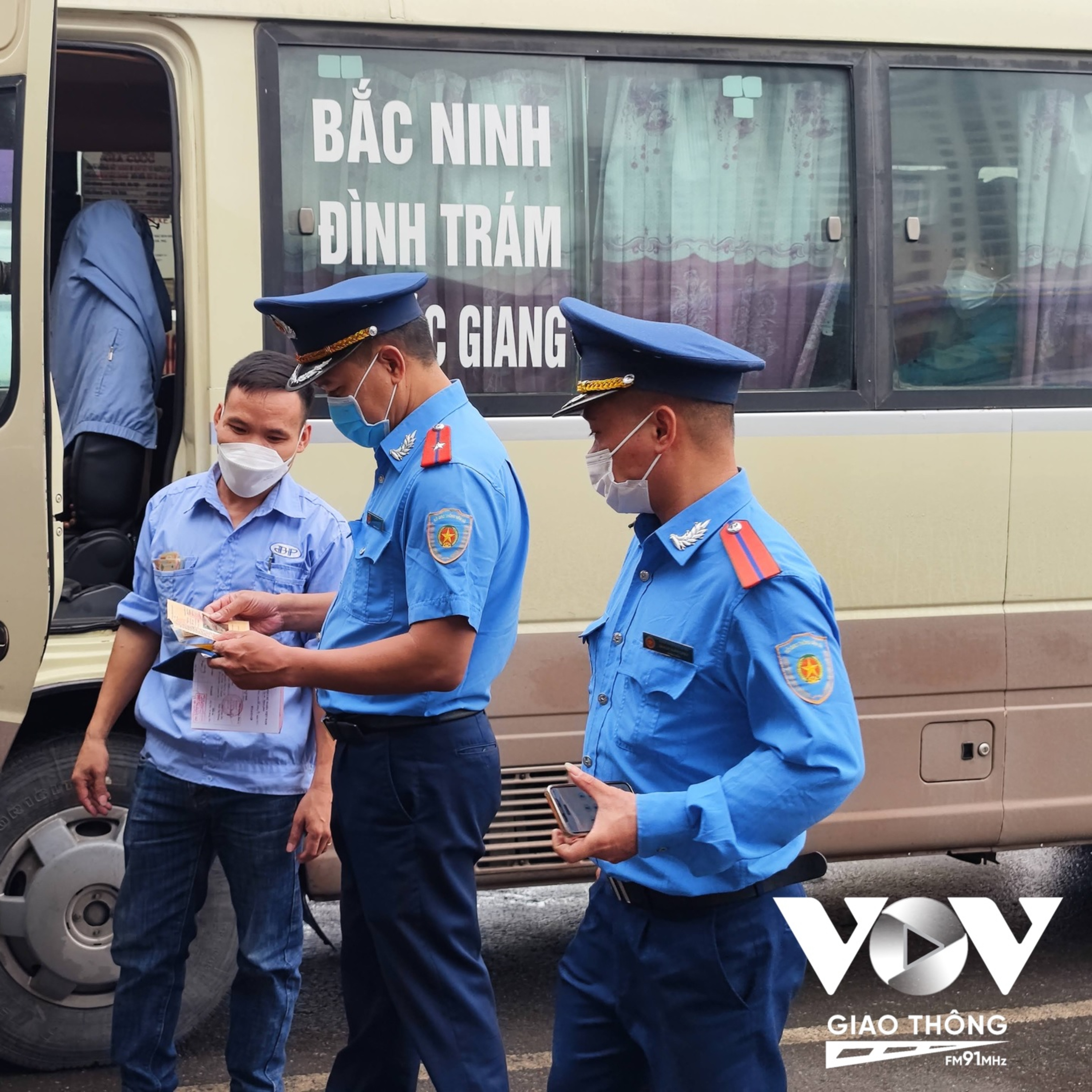 Siết chặt phòng dịch bệnh và an toàn vận tại trước cao điểm nghỉ lễ episode artwork