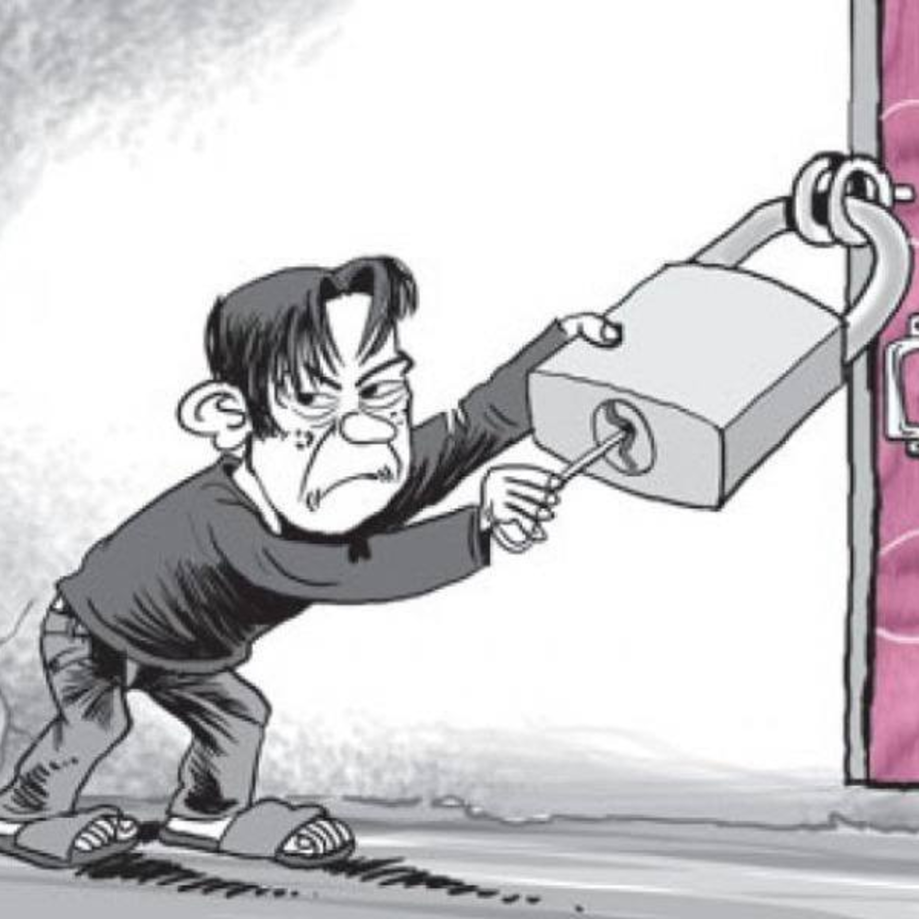 Nghỉ lễ nhưng không được “nghỉ” cảnh giác trộm cướp episode artwork