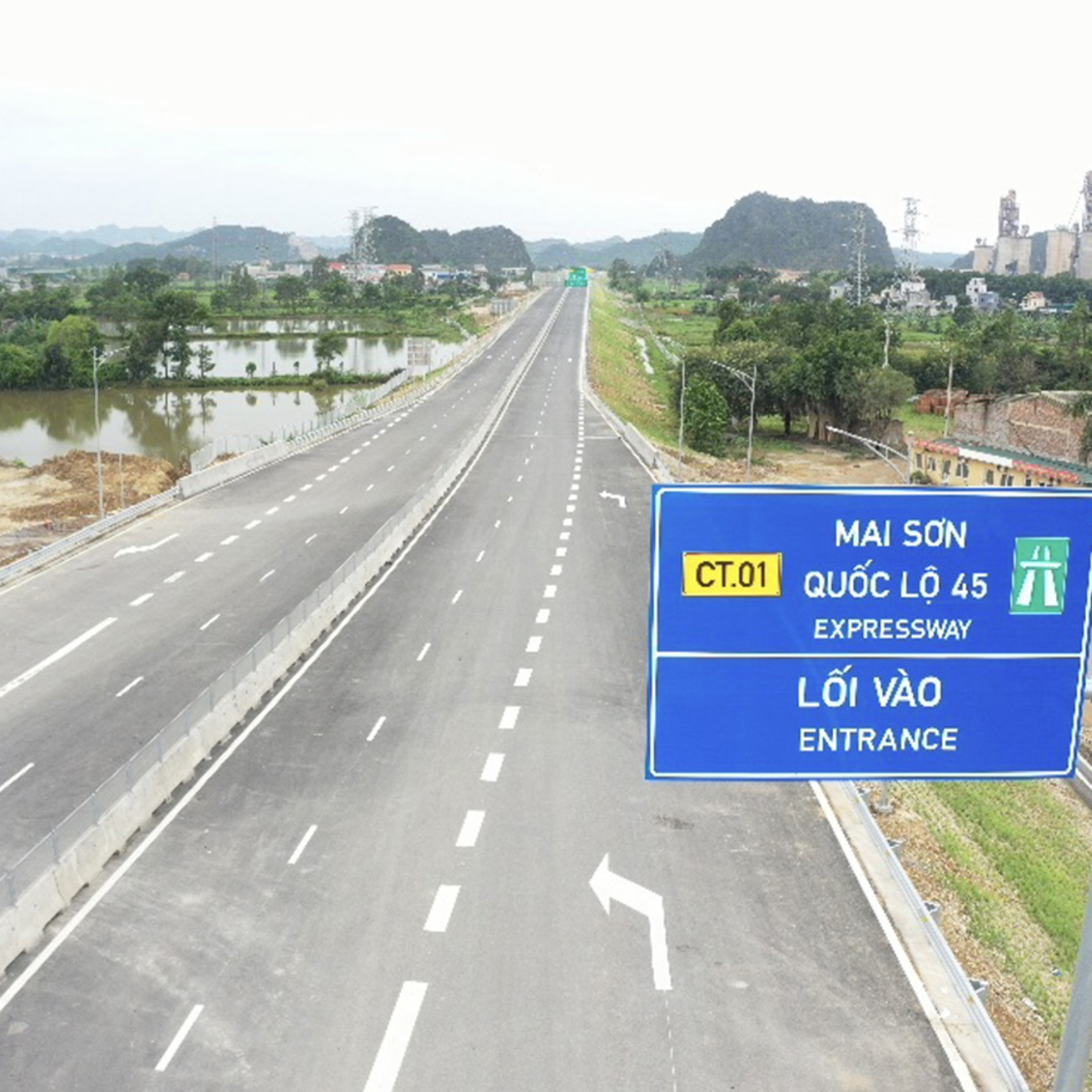 Tăng tốc thi công “3 ca 4 kíp”, 2 dự án cao tốc Mai Sơn - QL45 và Phan thiết - Dầu Giây episode artwork