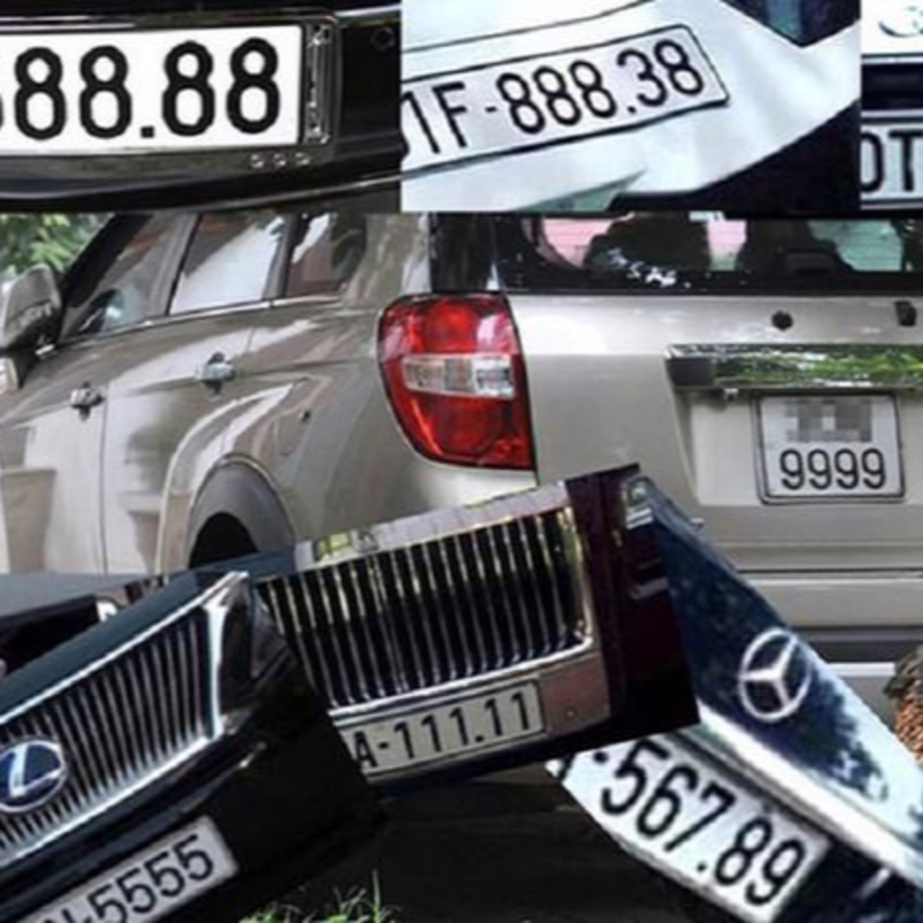 Quy định thời hạn gắn biển số trúng đấu giá - Liệu có làm giảm giá trị biển số đẹp? episode artwork