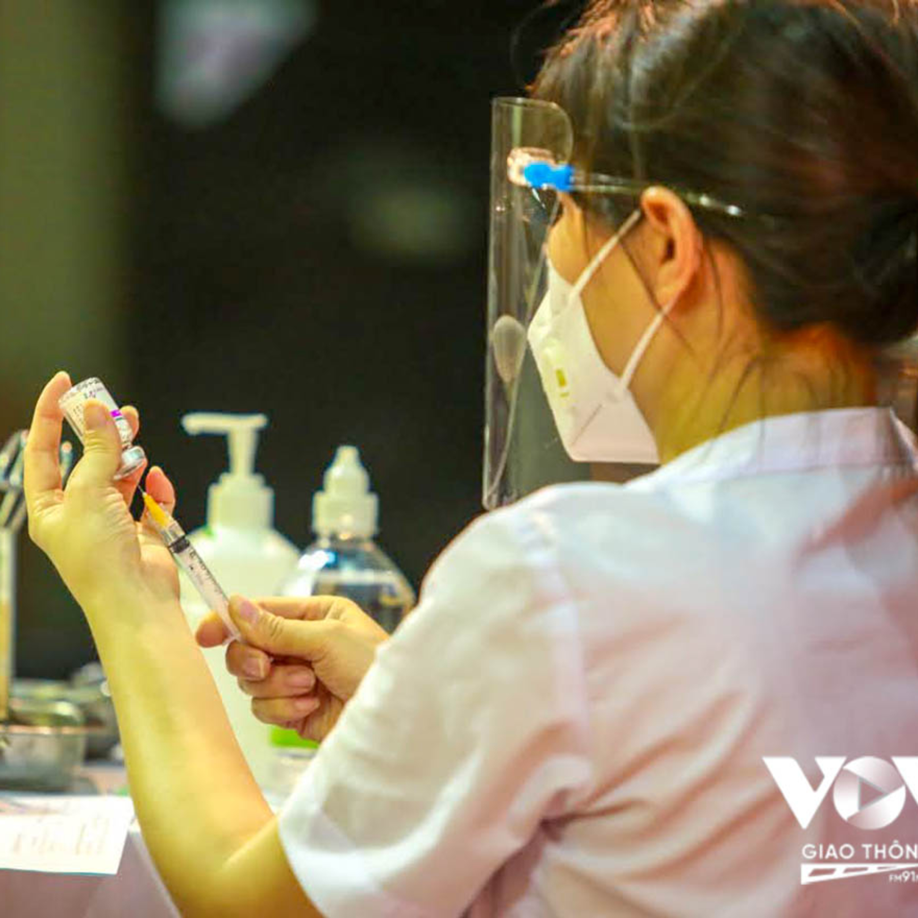 Thiếu Vaccine là do ngành y tế bị động – Cần có sự chuẩn bị dài hơi hơn episode artwork