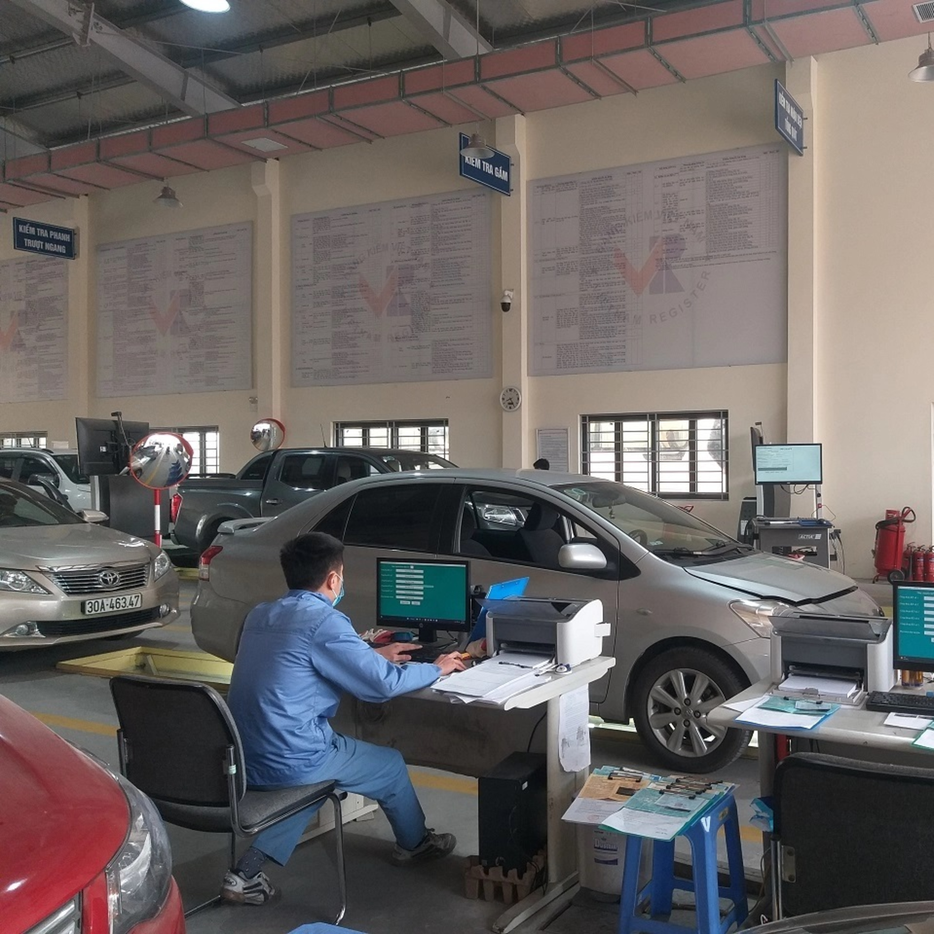 Cơ sở bảo dưỡng được kiểm định ô tô - Cần thiết lập cơ chế kiểm tra, hậu kiểm thế nào? episode artwork