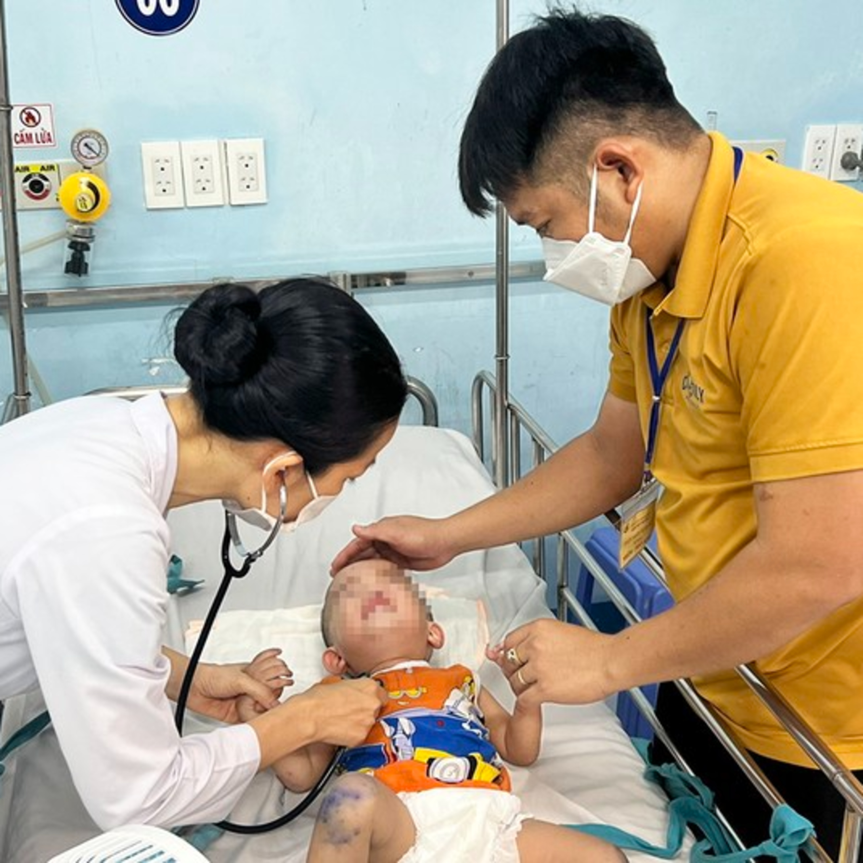 TPHCM: Kiểm soát không để dịch chồng dịch