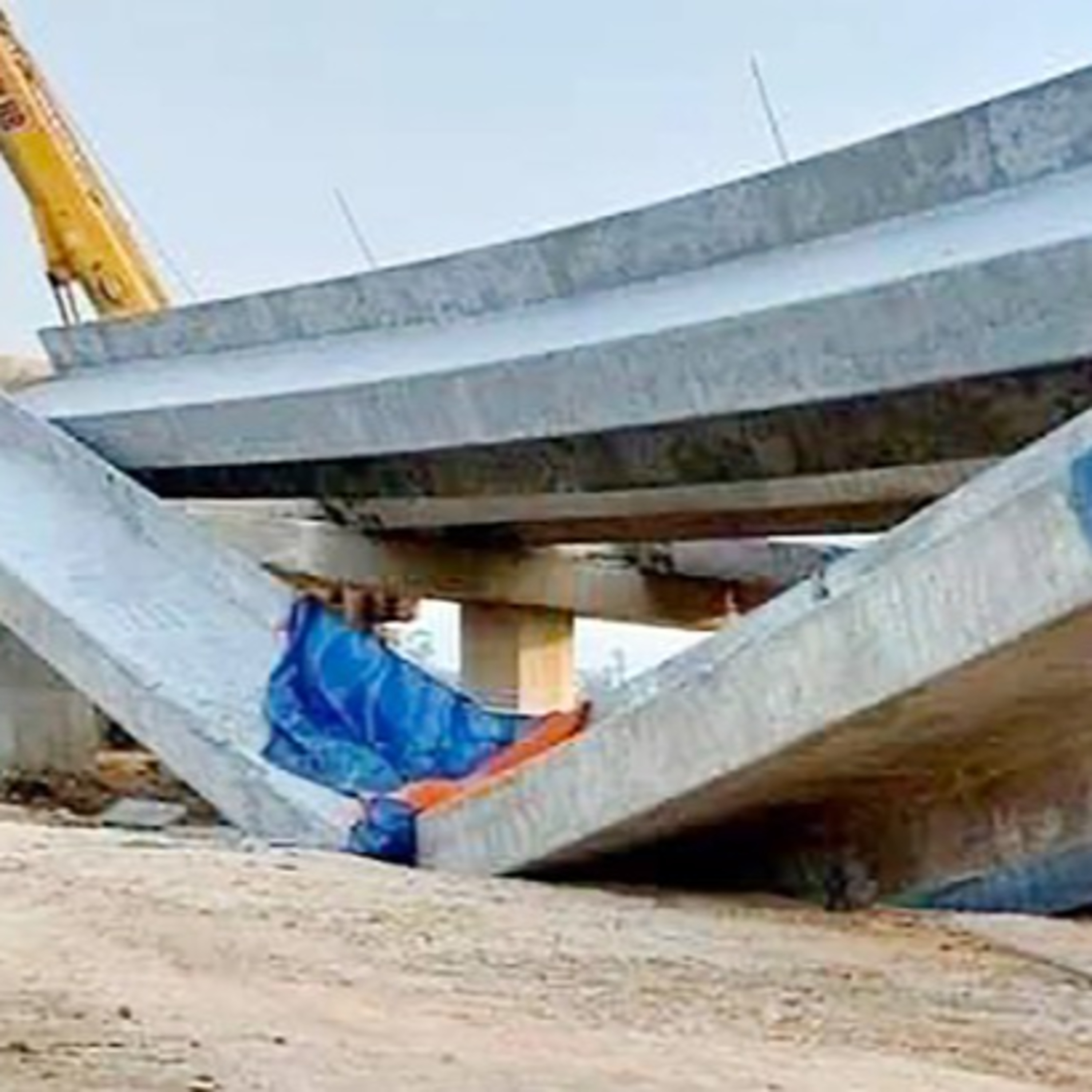 Dự án Diễn Châu – Bãi Vọt được khắc phục và chấn chỉnh thế nào sau sự cố gãy đổ dầm cầu? episode artwork